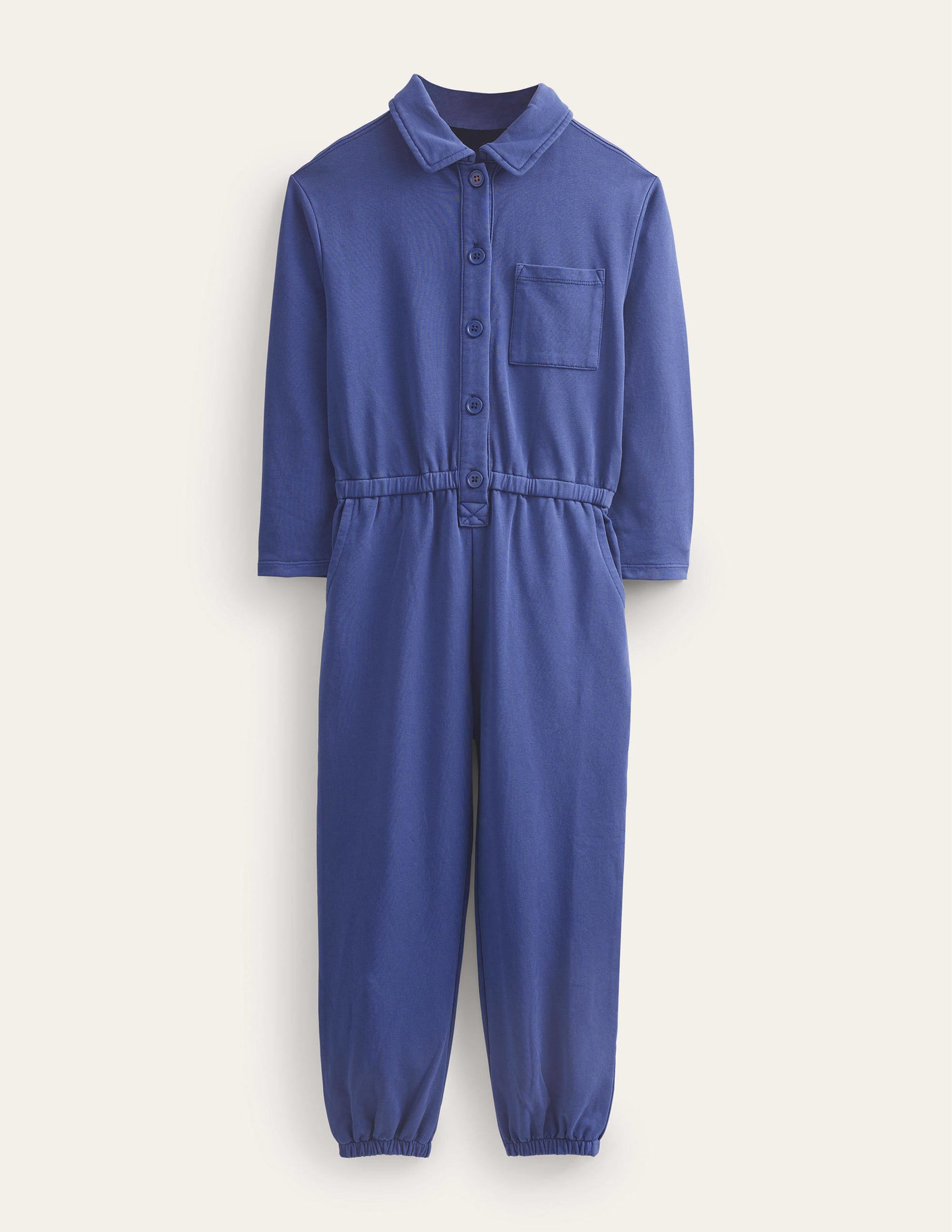Jersey-Overall-Segelblau - Image 1