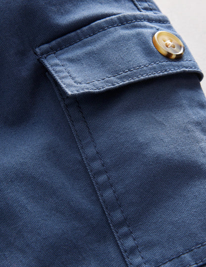 7/8-Cargohose-Roboterblau-3