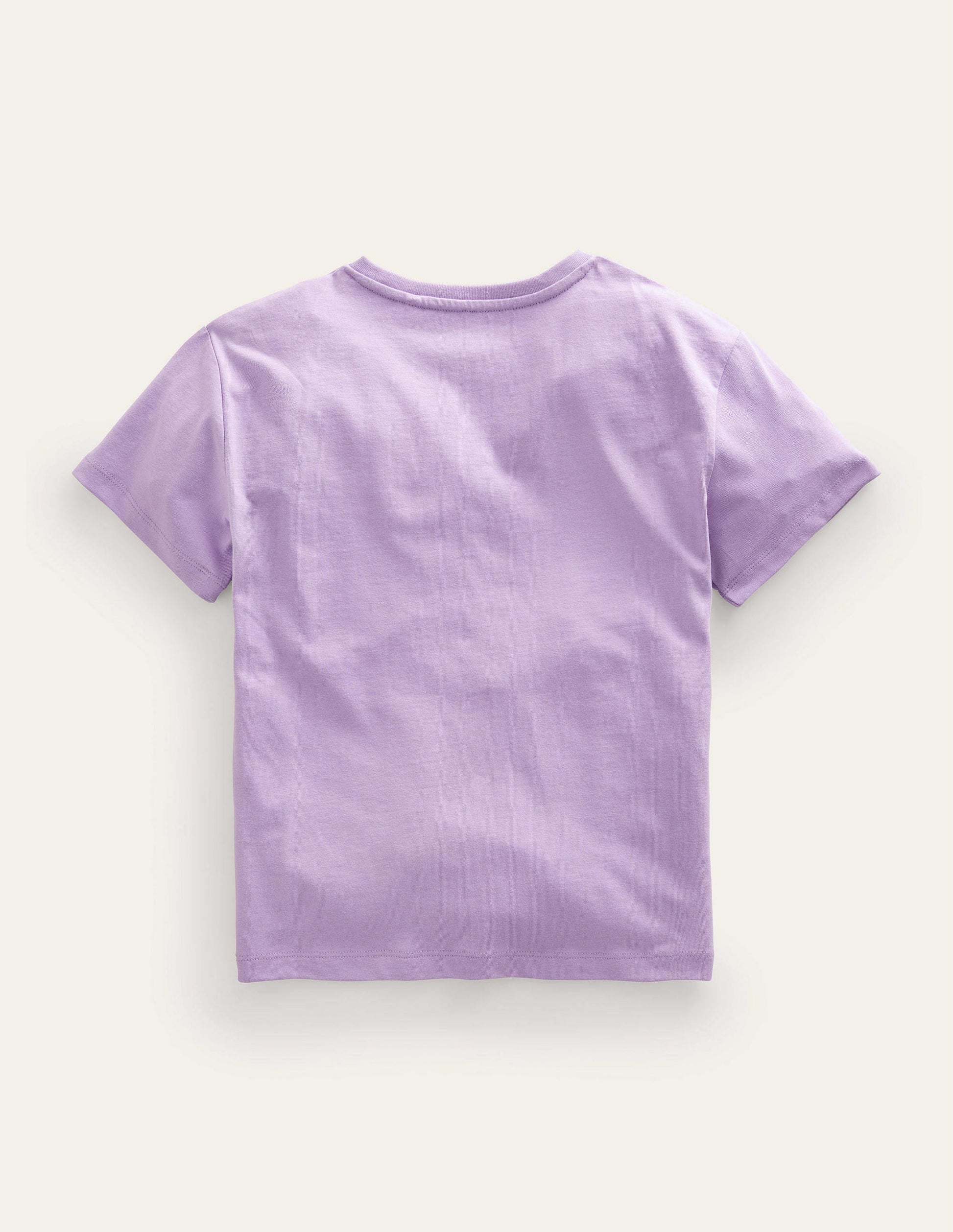 T-shirt avec inscription imprimée-Motif Self Love lavande brumeuse-2