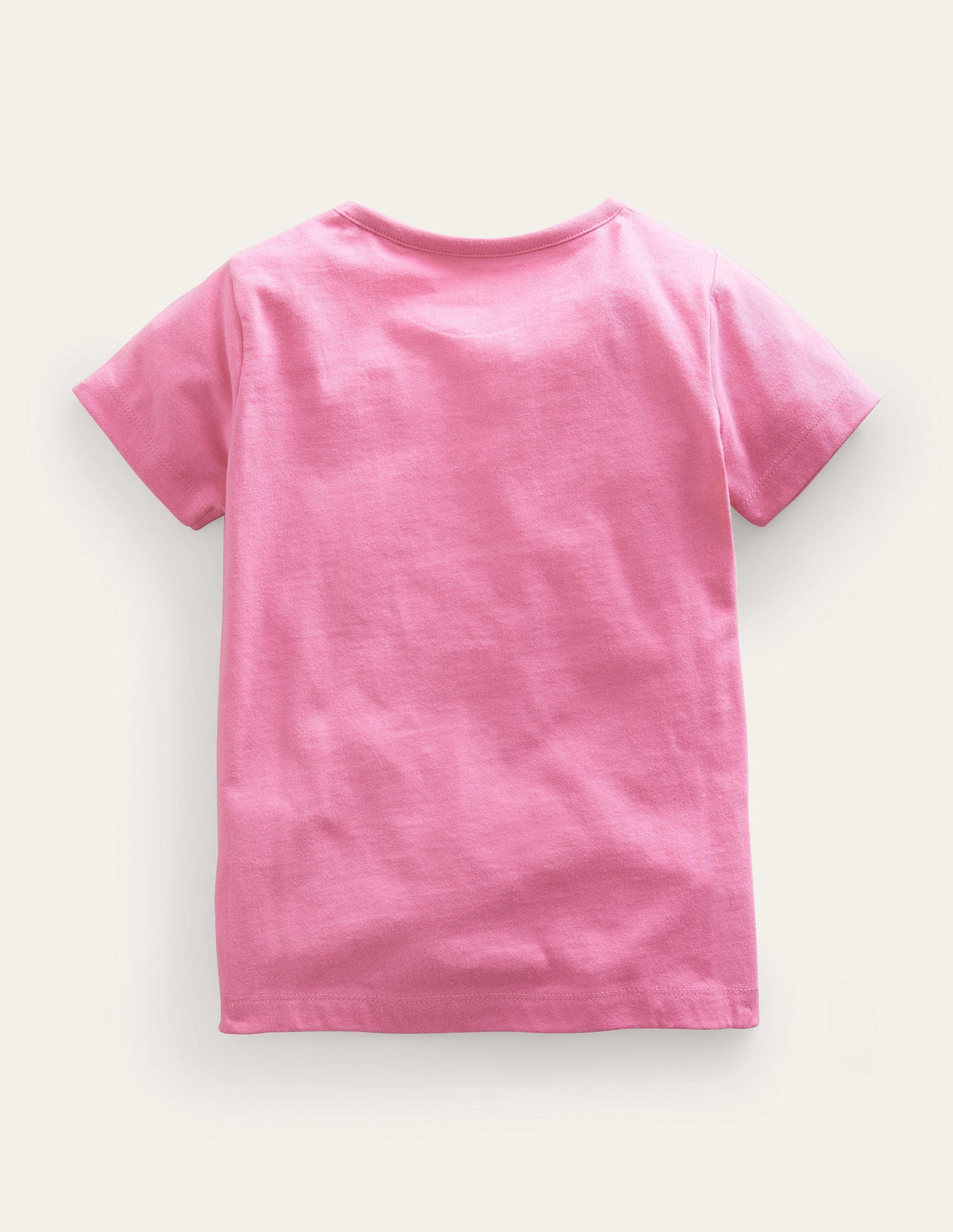 Superstitch Logo T-Shirt-Cameo Pink Puppy-2