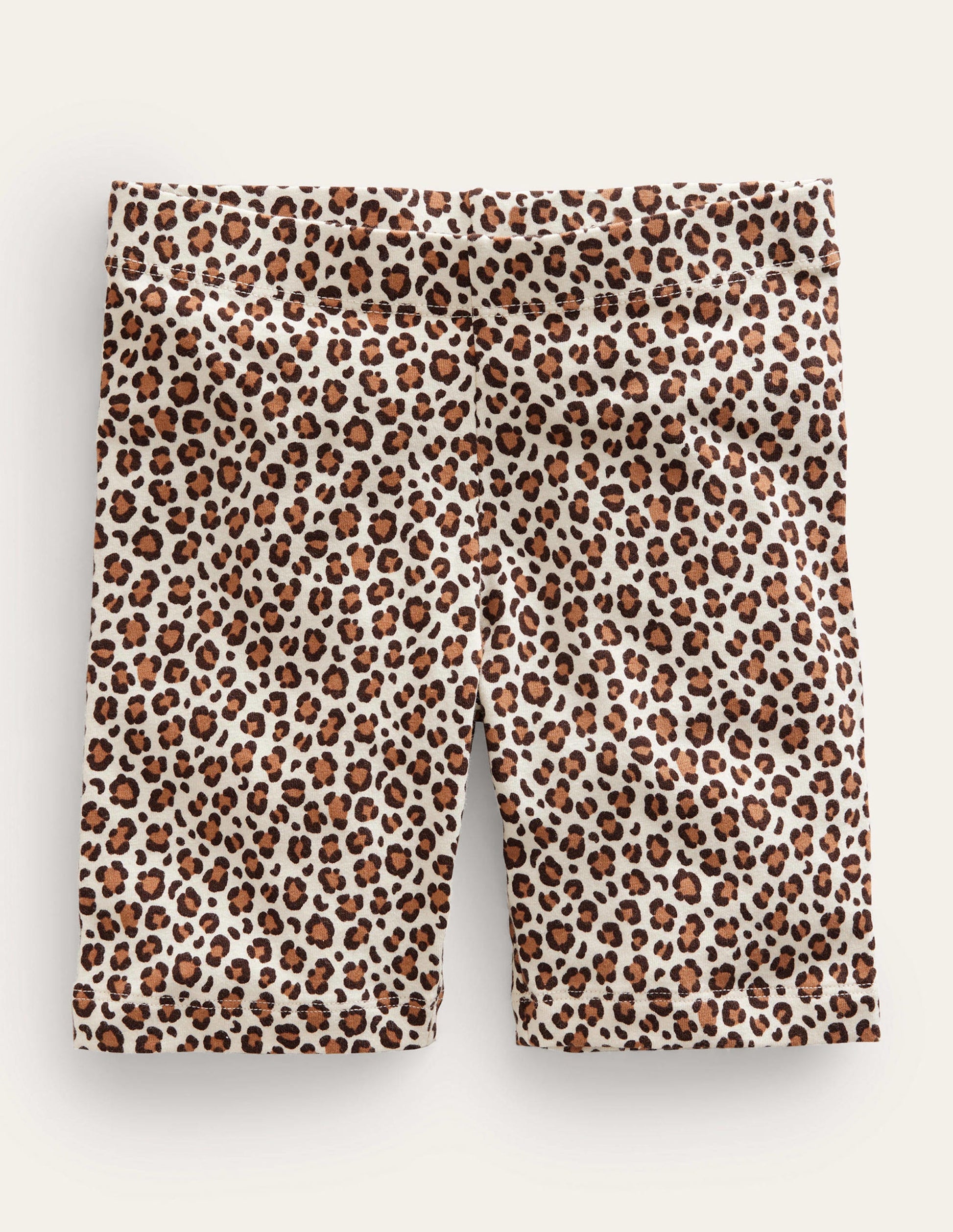 Radlerhose-Leopardenmuster-1