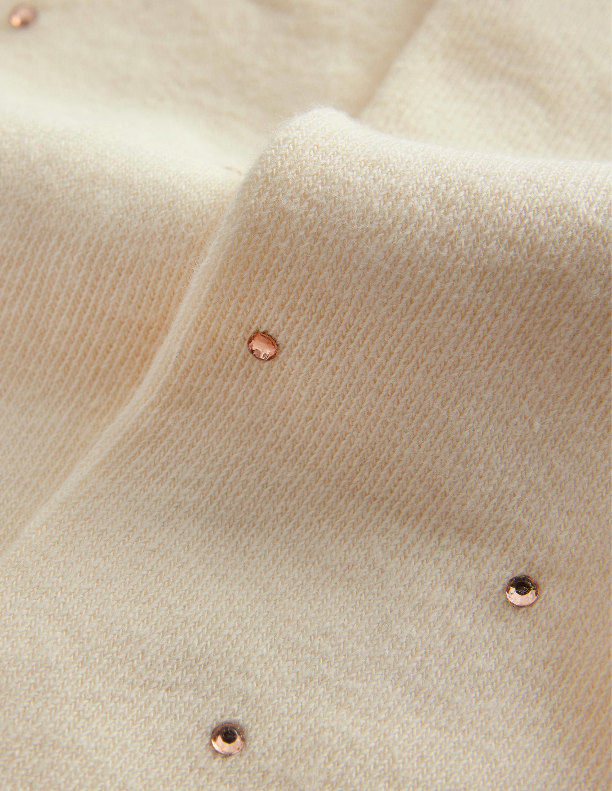 Glitzernde Strumpfhose-Naturweiß Creme - Image 2