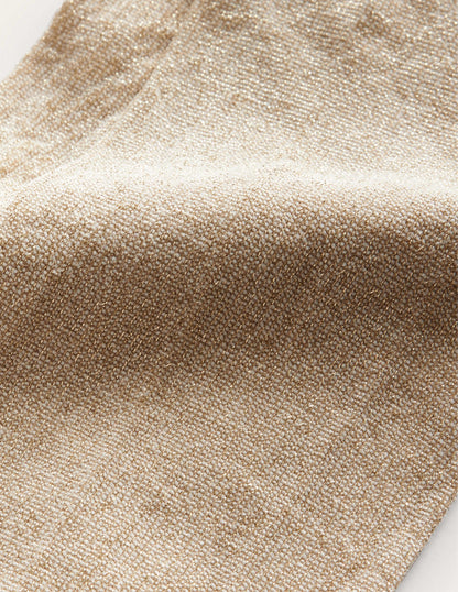 Glitzernde Strumpfhose-Aquamarine Bunny-3