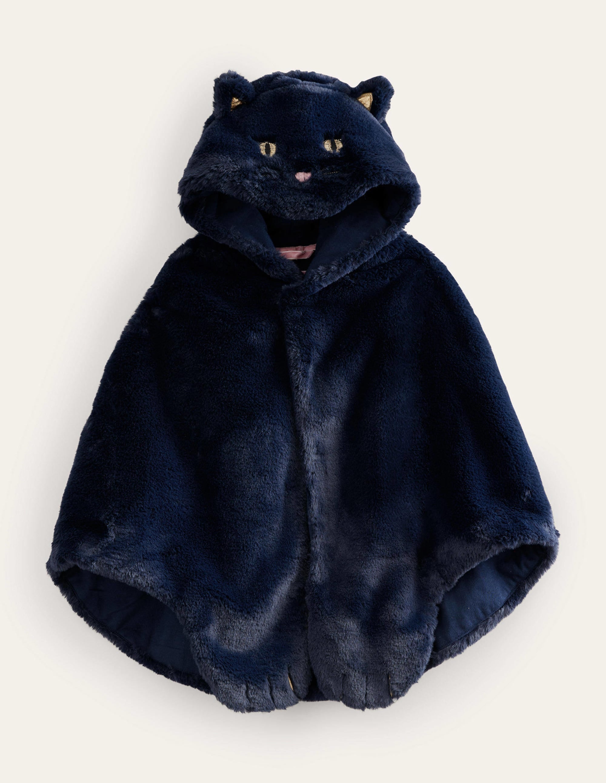 Cape chat-Bleu marine foncé - Image 1