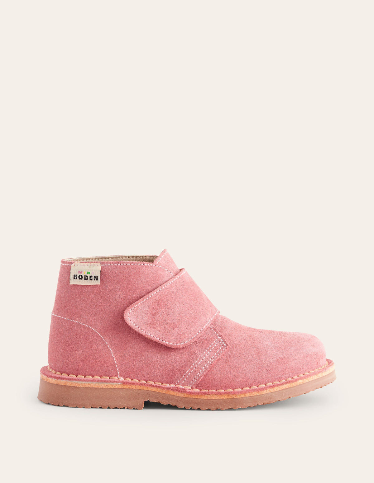 Wüstenstiefel aus Wildleder-Rosa-1