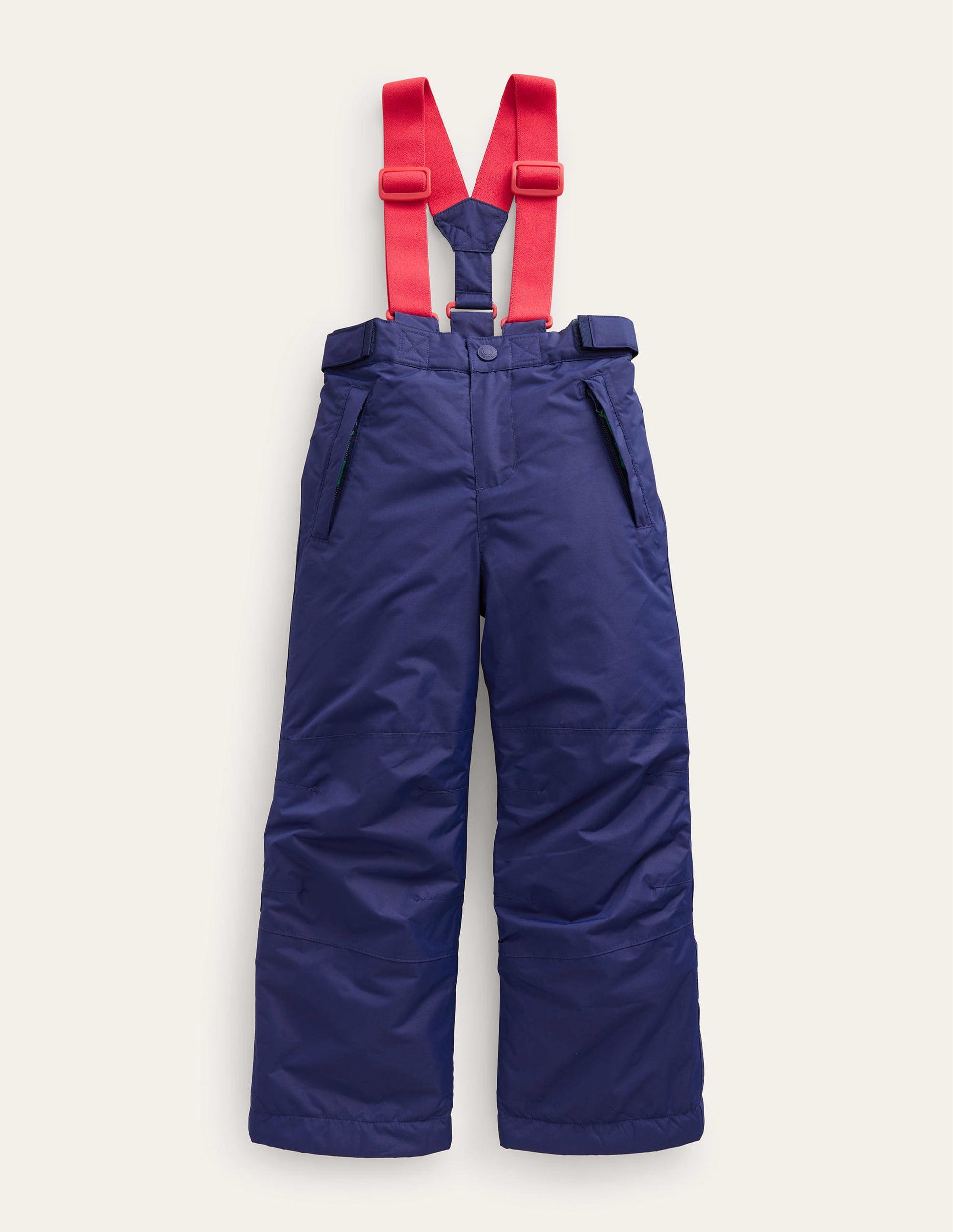 Wasserdichte Allwetterhose-Schuluniform-Marineblau-1