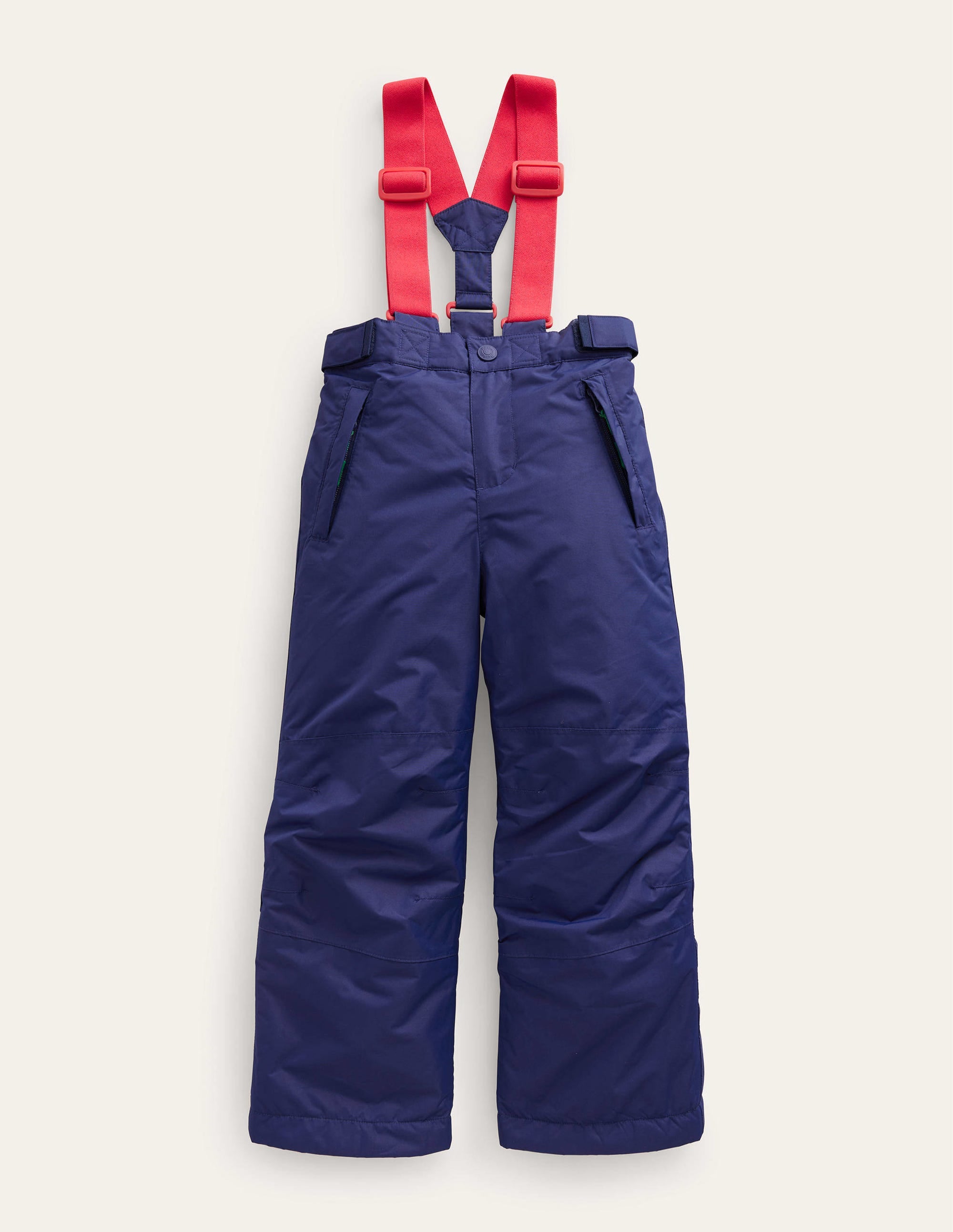 Wasserdichte Allwetterhose-Schuluniform-Marineblau - Image 1