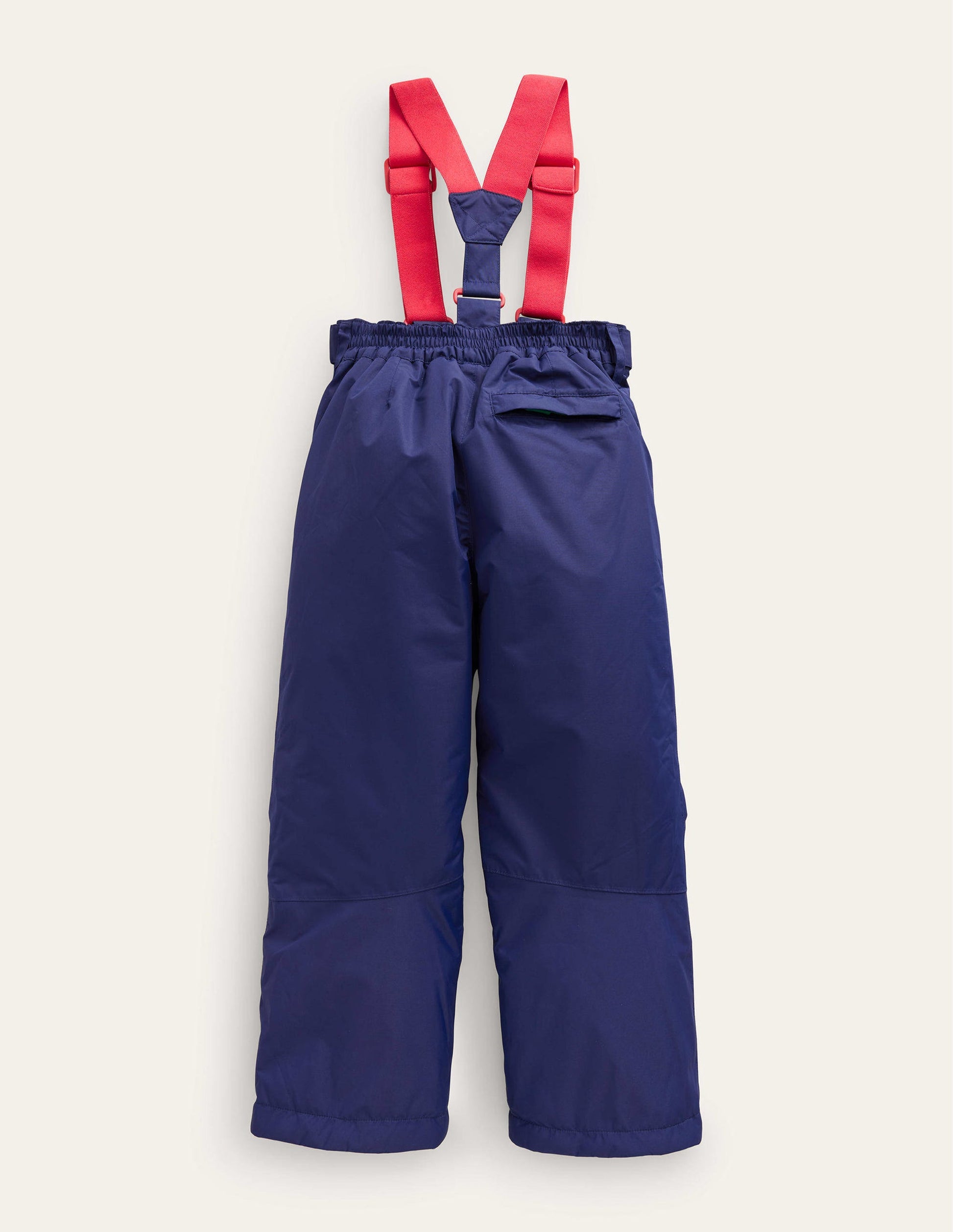 Wasserdichte Allwetterhose-Schuluniform-Marineblau-2