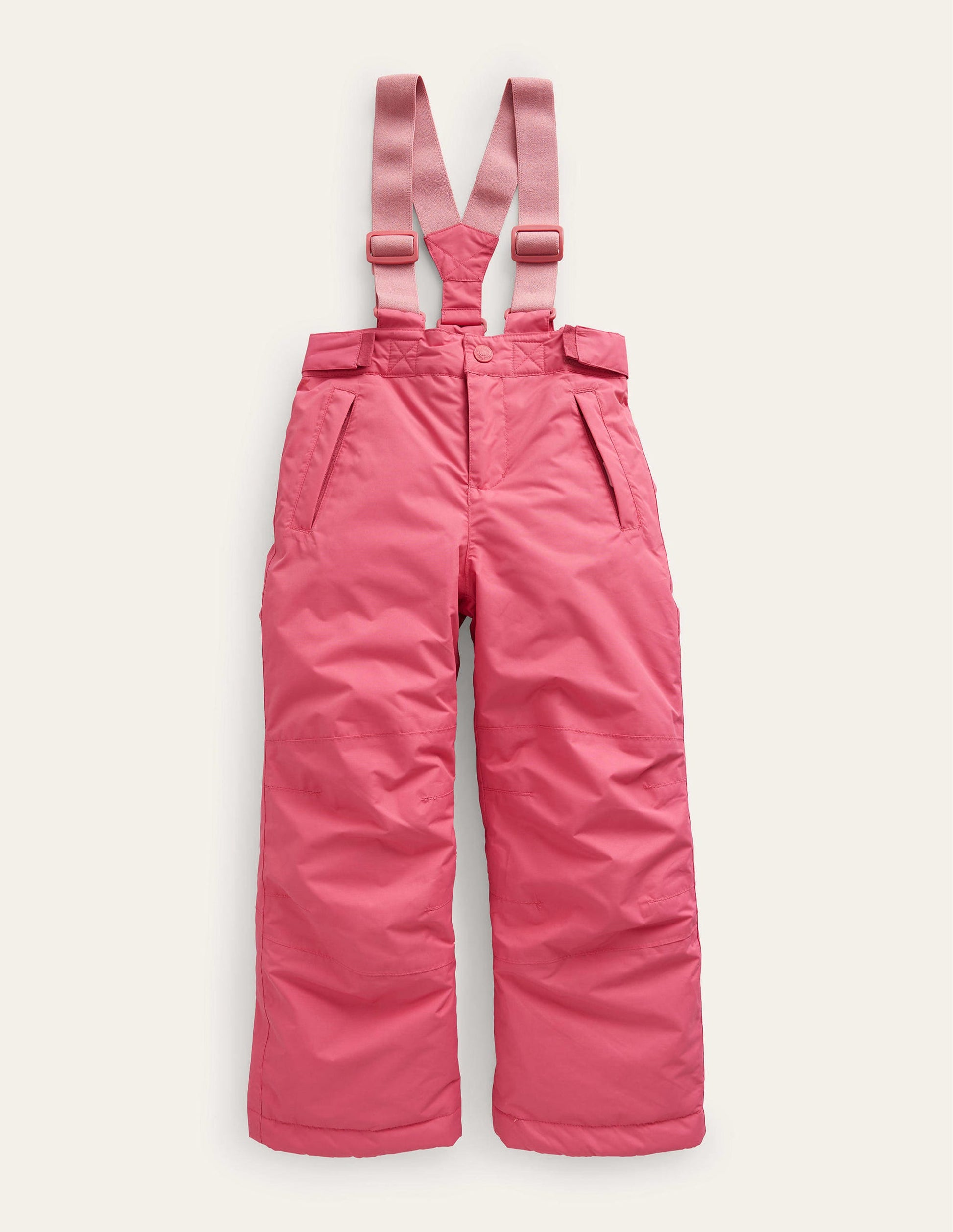 Wasserdichte Allwetterhose-Zartrosa-1