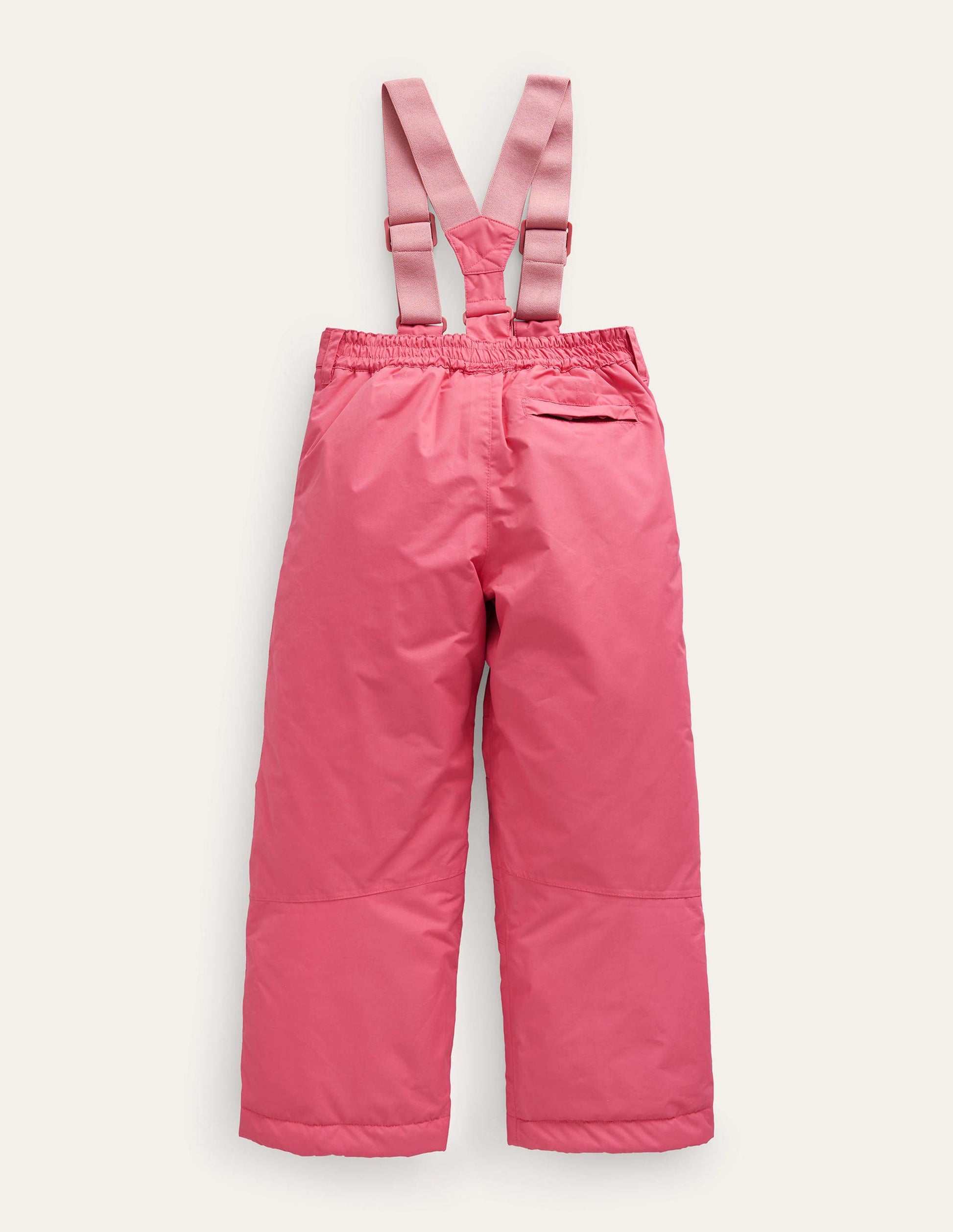 Wasserdichte Allwetterhose-Zartrosa-2