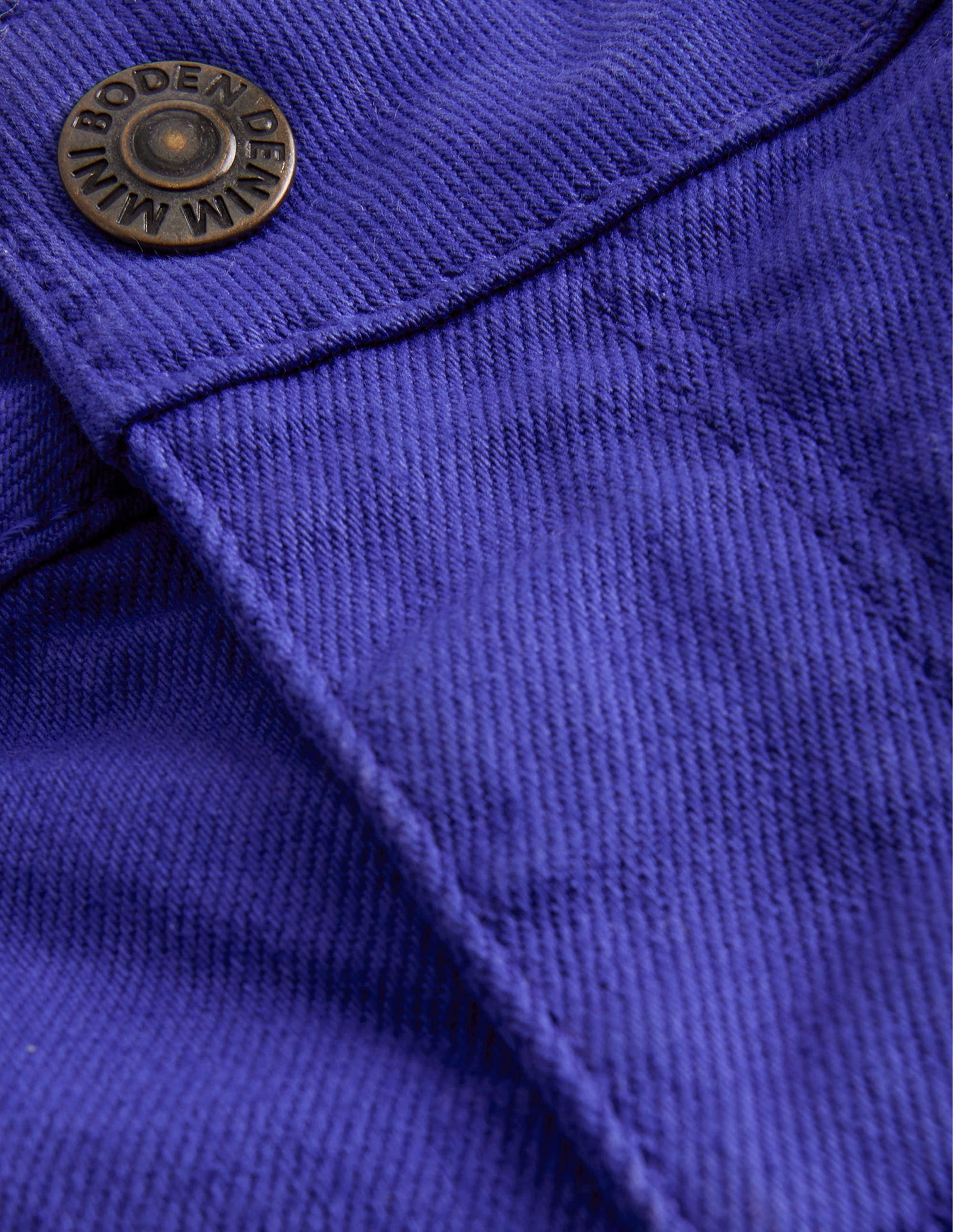 Pantalon large-Bleu égyptien - Image 3