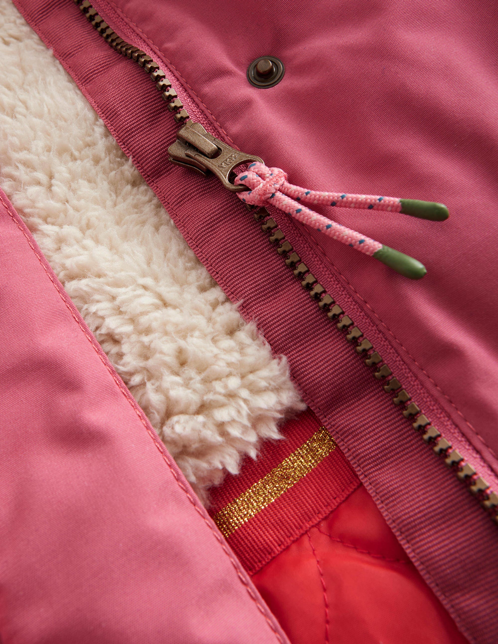 Parka authentique-Rose blush - Image 3