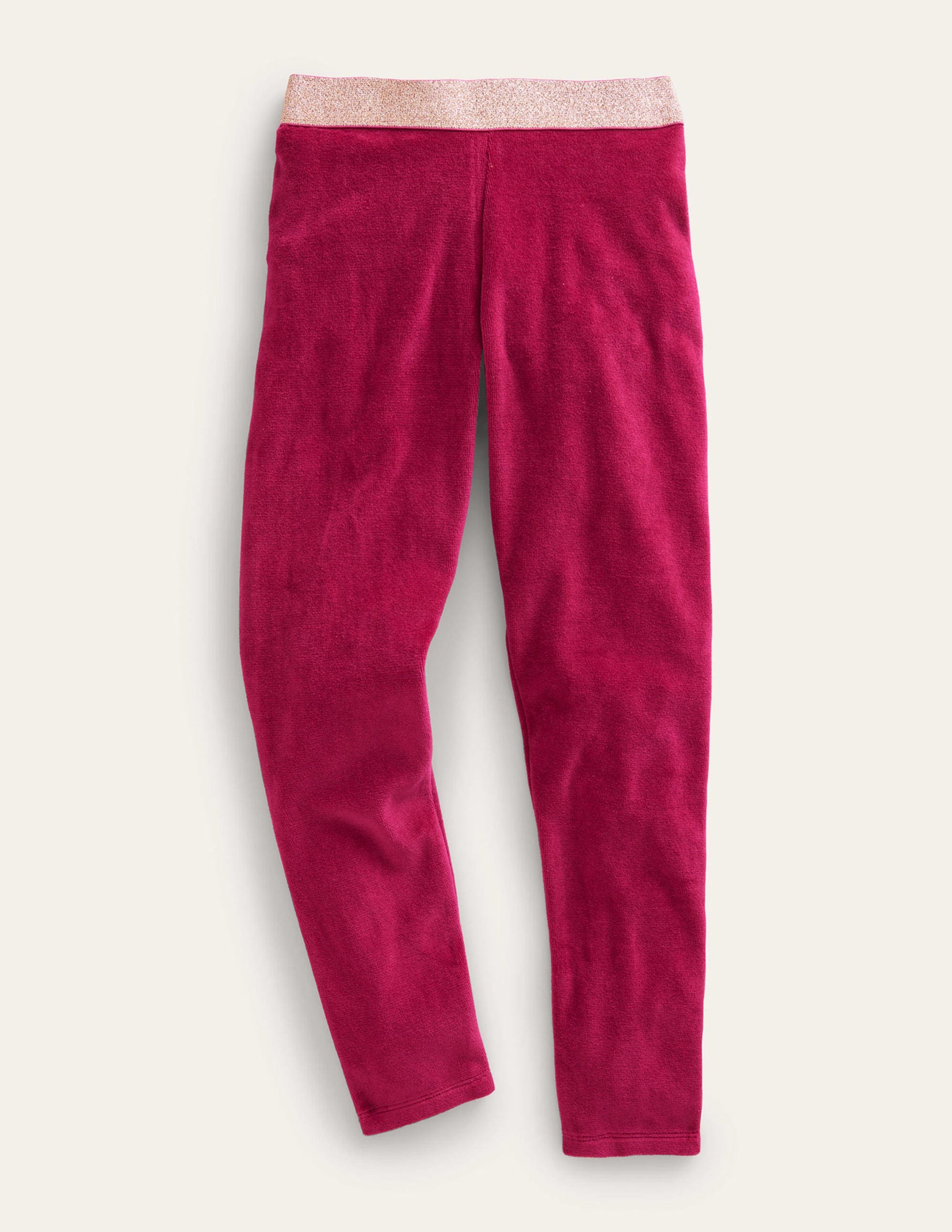 Leggings aus Samt-Penelope-Rosa-1