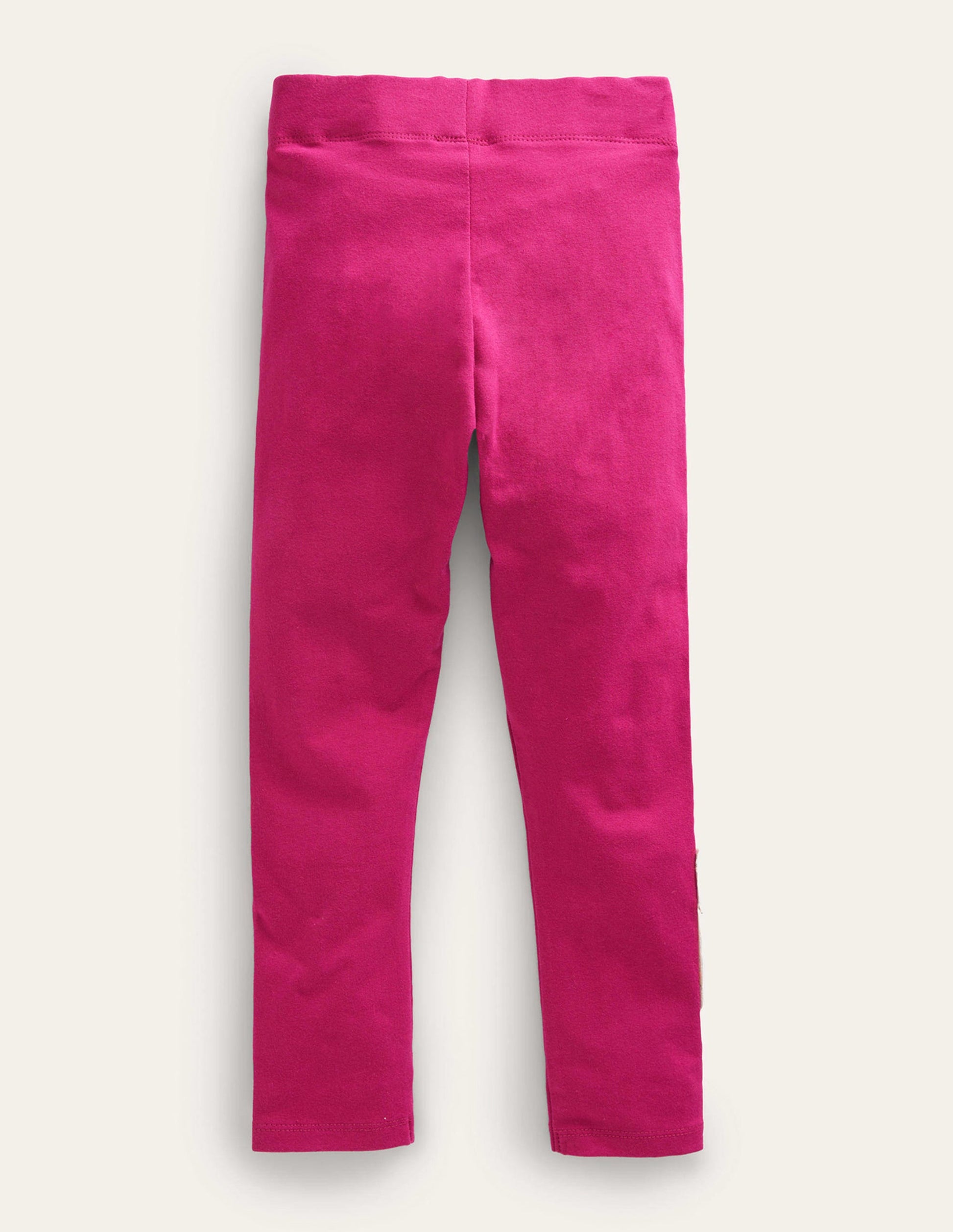 Leggings mit Applikationen-Penelope Rosa Tiere-2