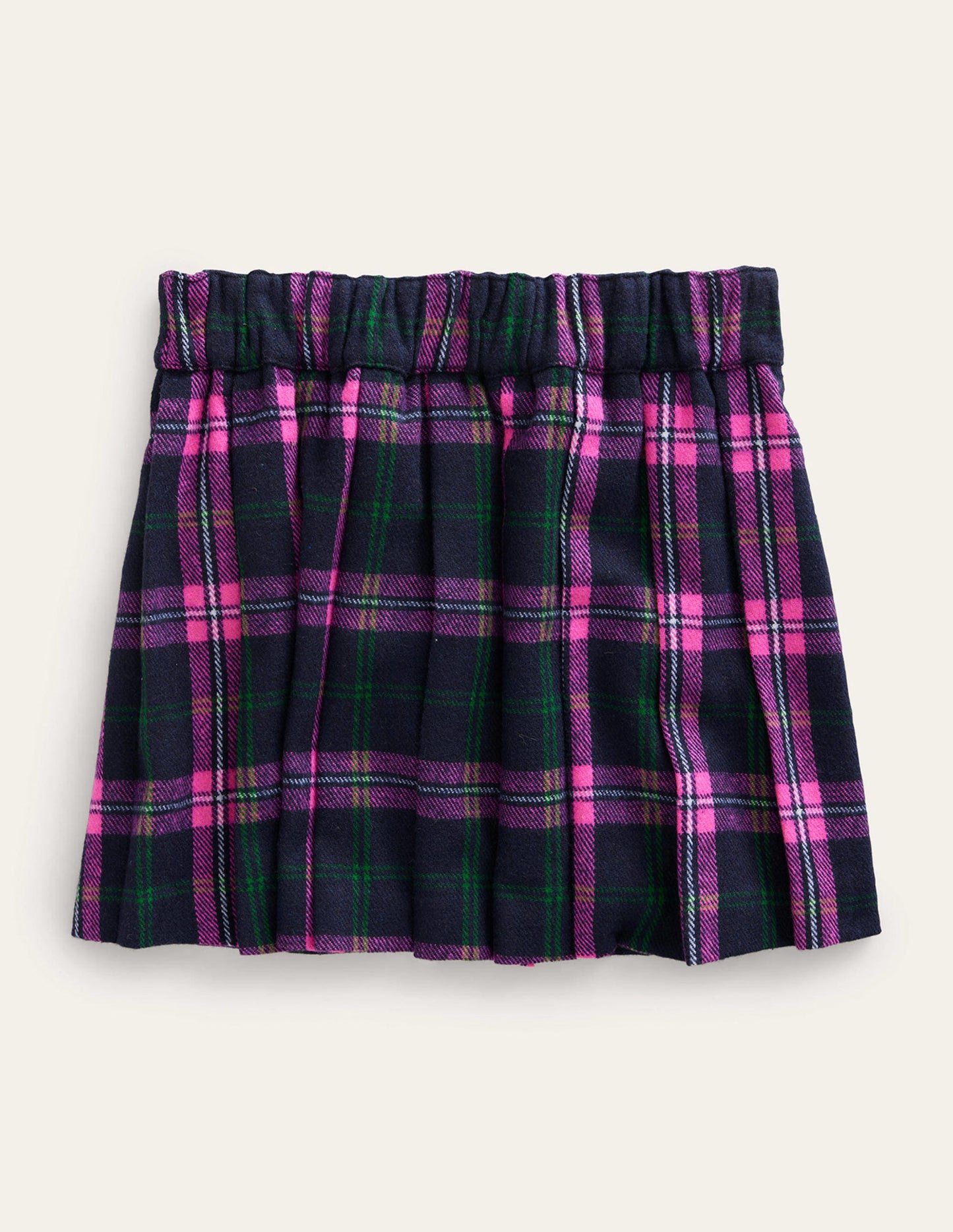 The Helen Kilt-College Navy