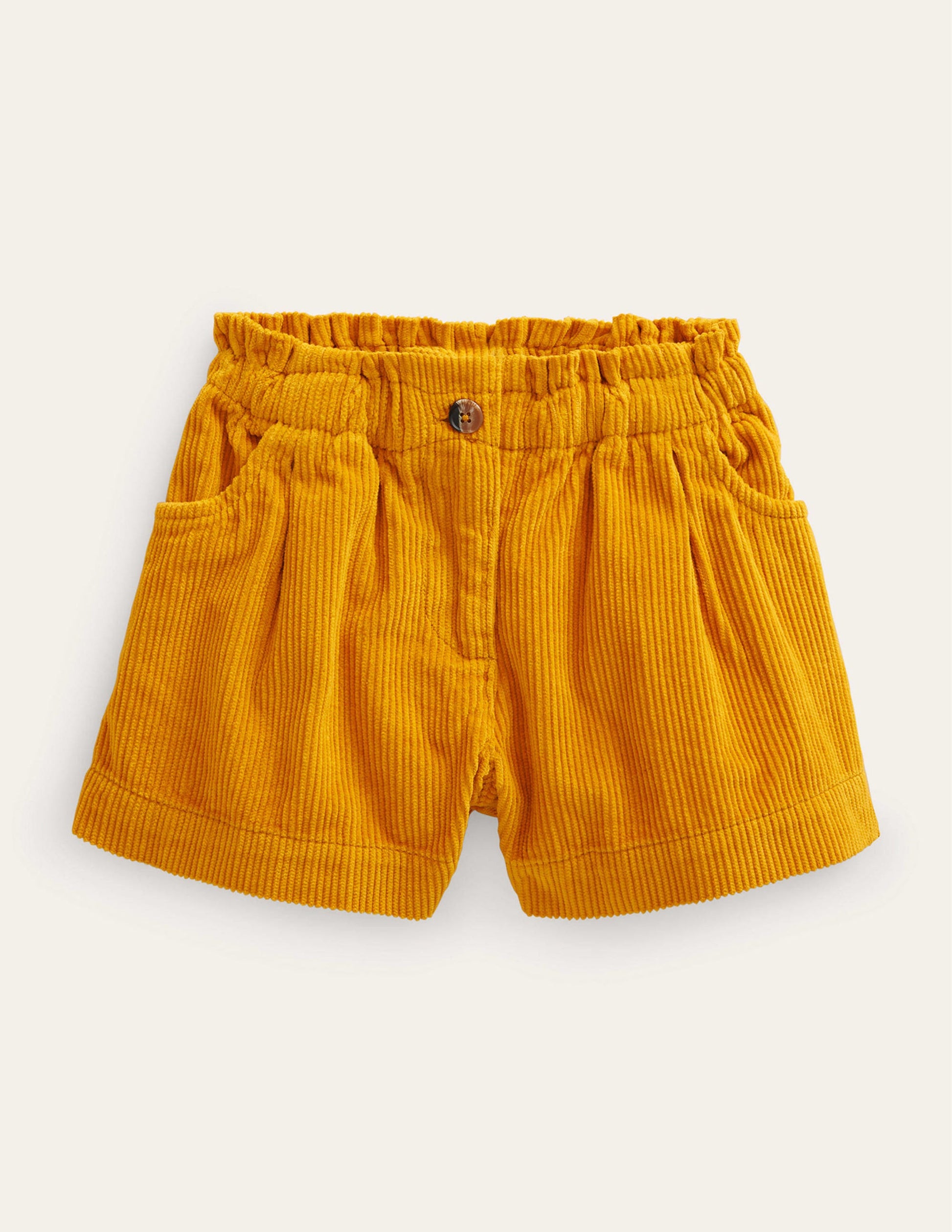 Breite Cord-Shorts-Brioche-1