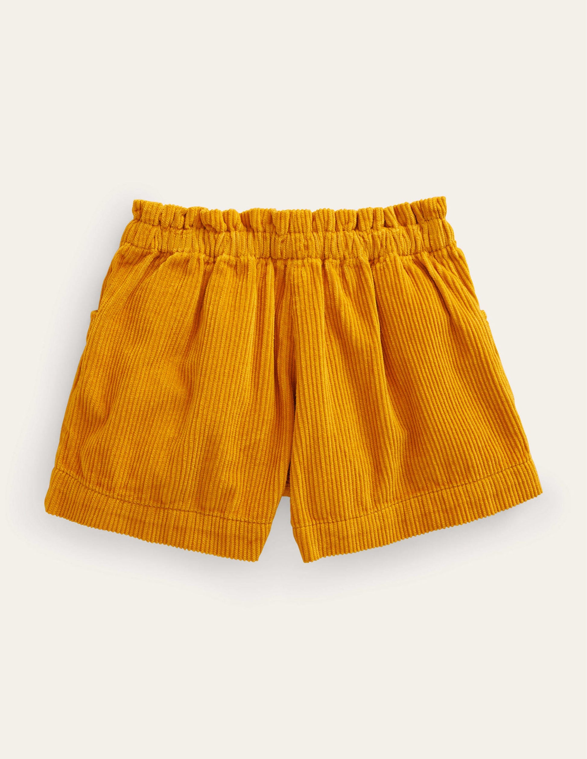 Breite Cord-Shorts-Brioche-2