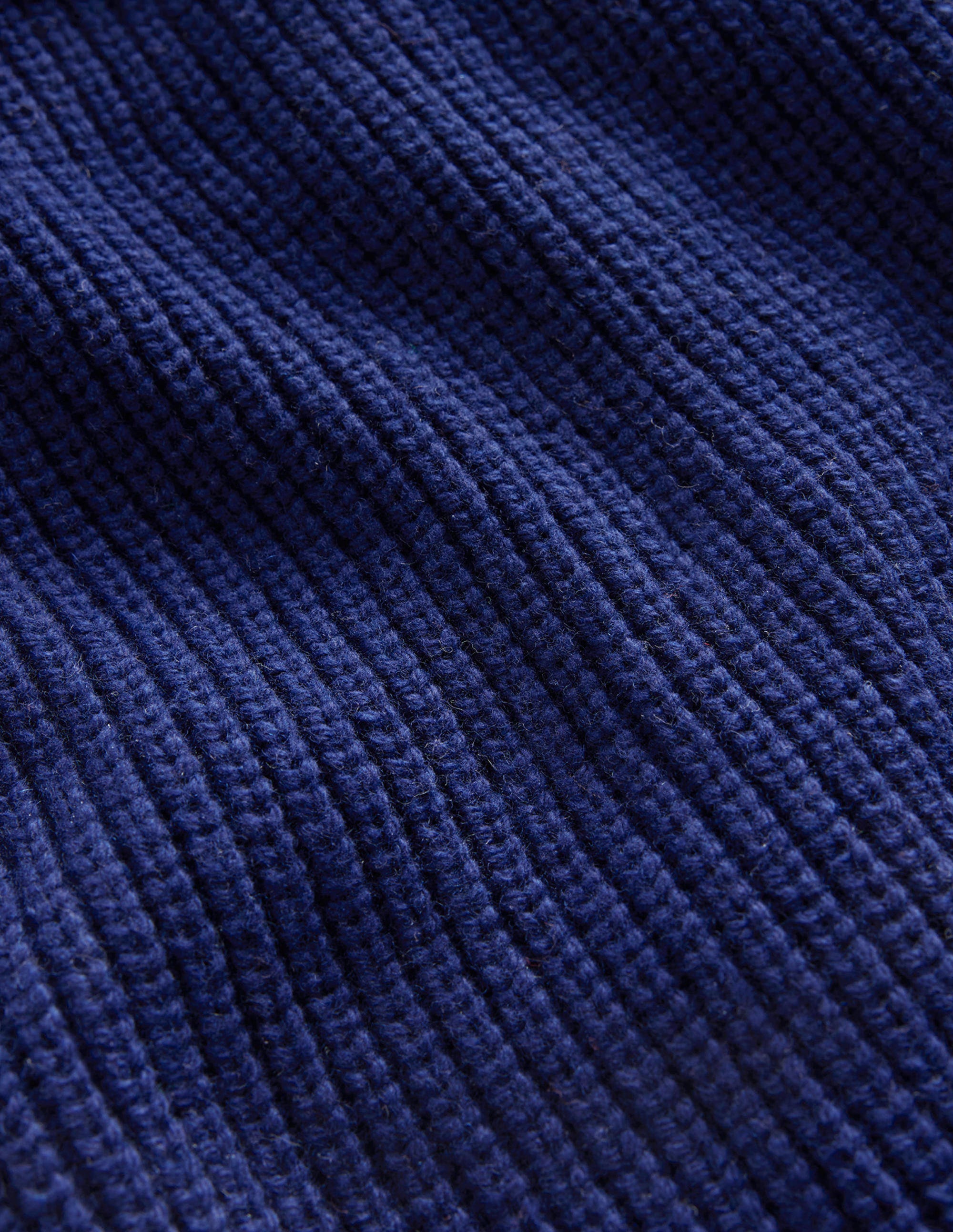 Rollkragen-Top-Schuluniform-Marineblau - Image 3