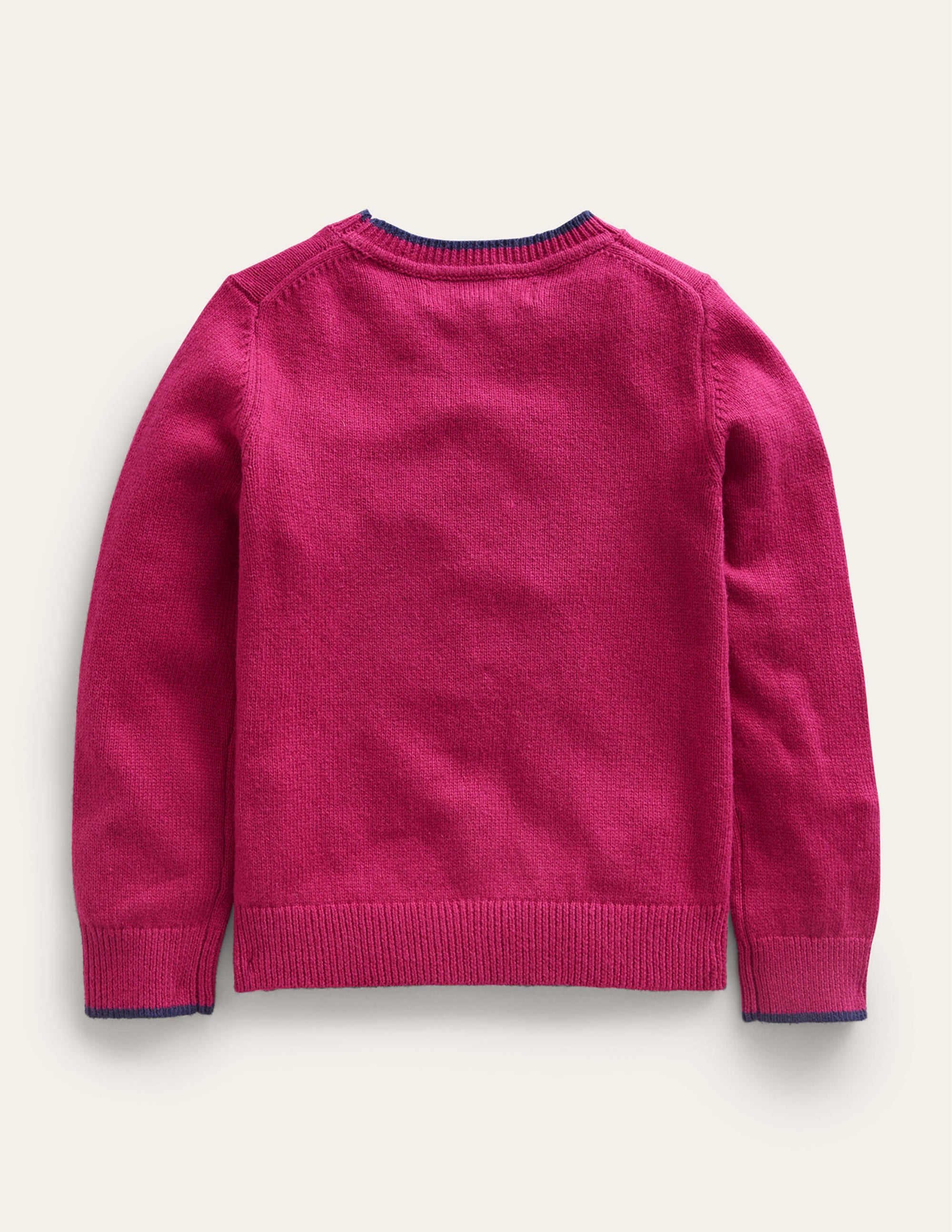 Pull couronne-Rose Pénélope - Image 2