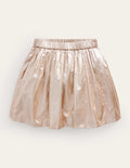 Party-Rock in Metallic-Optik-Gold-Metallic