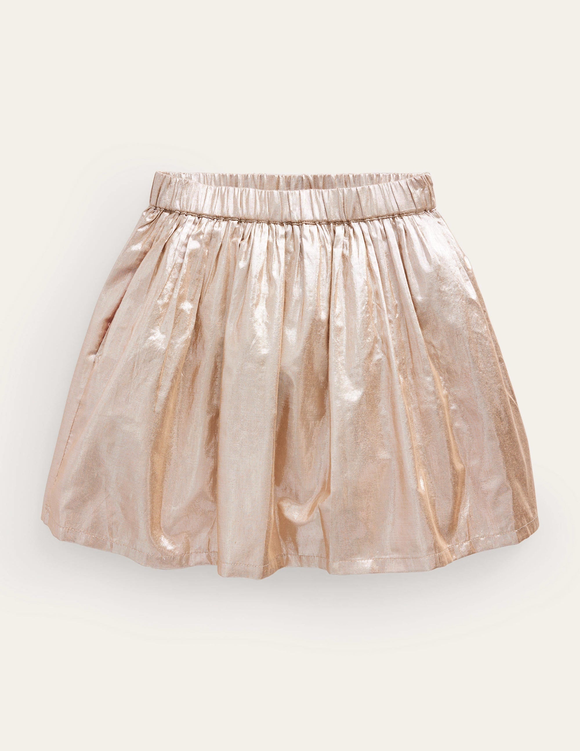Party-Rock in Metallic-Optik-Gold-Metallic - Image 1