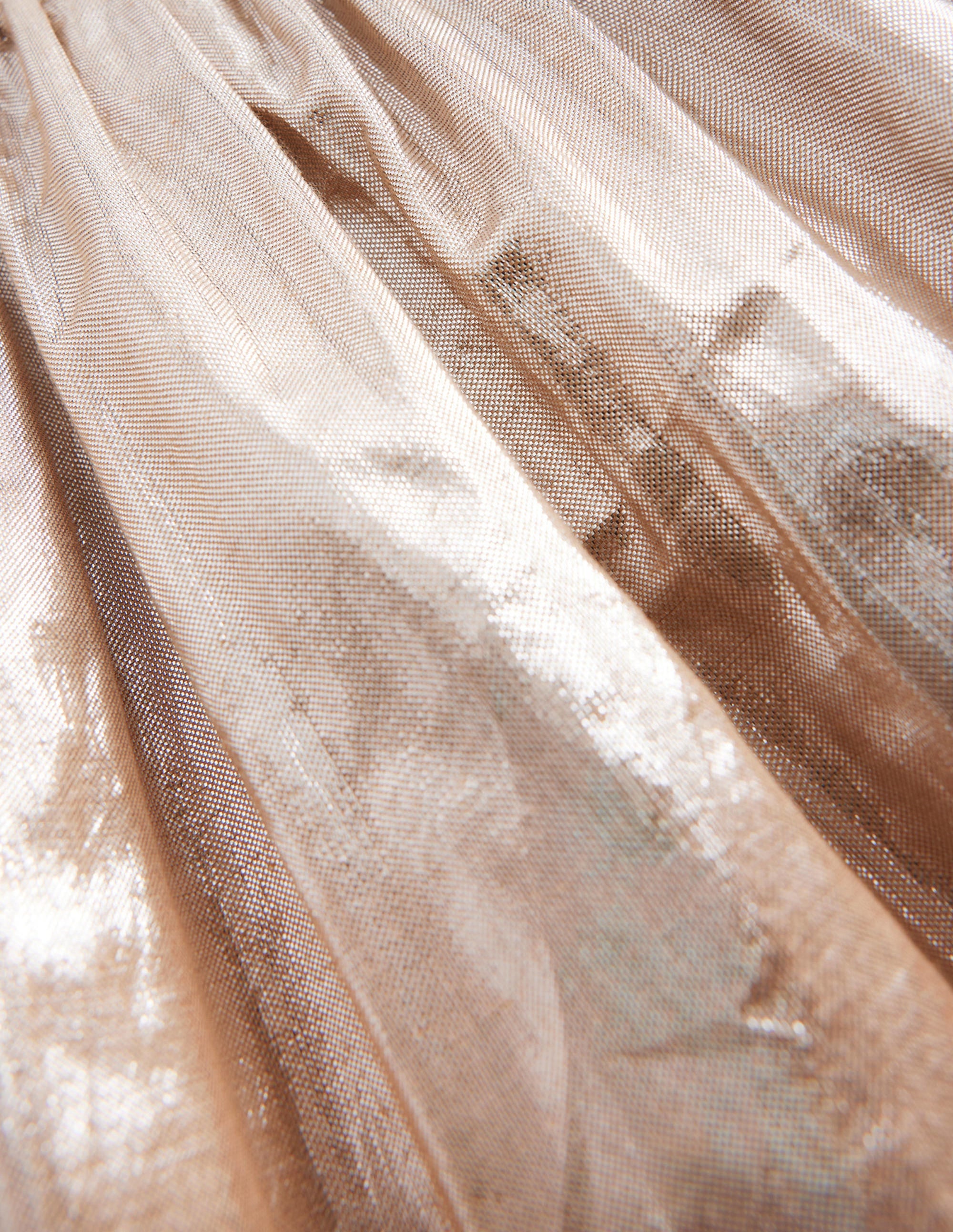 Party-Rock in Metallic-Optik-Gold-Metallic - Image 3