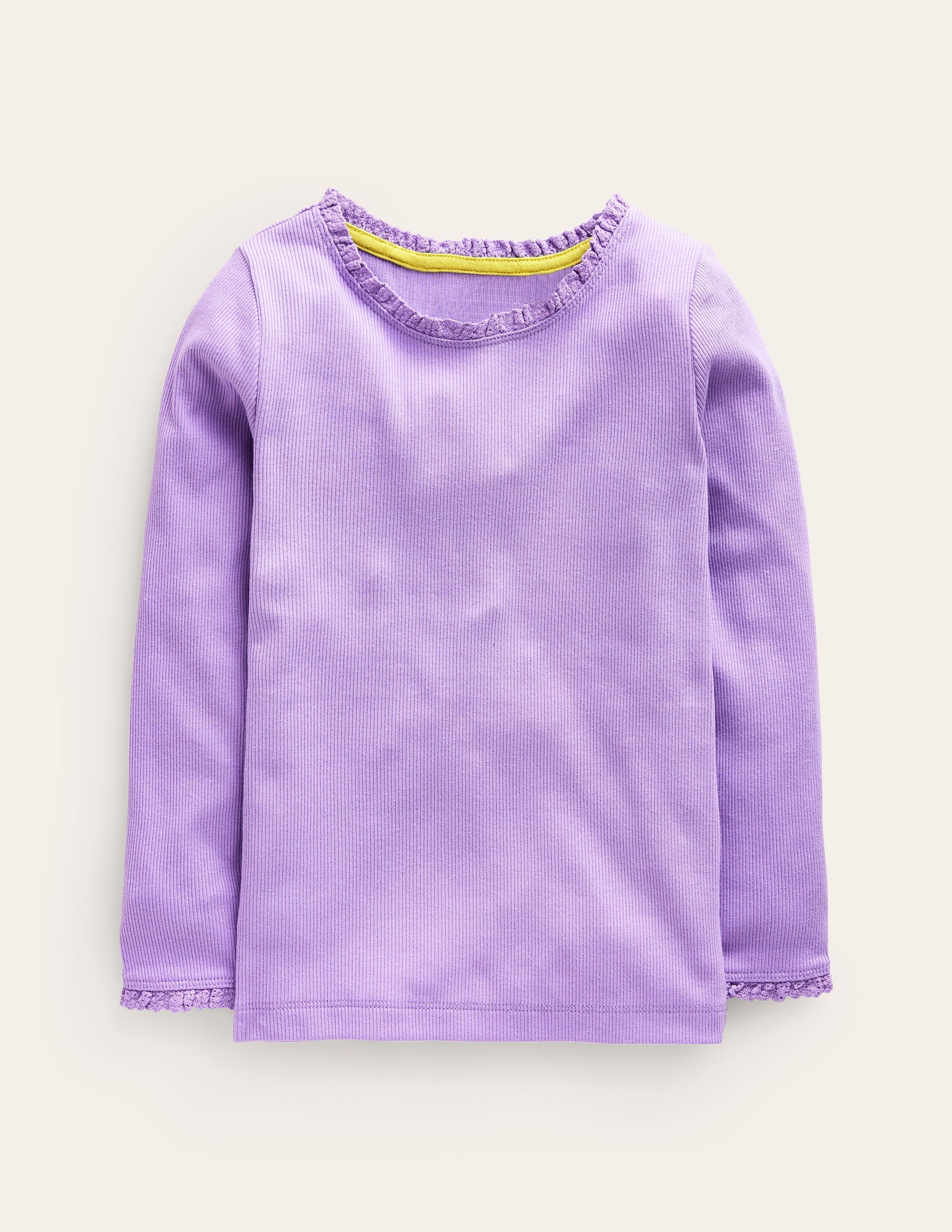 Geripptes Langarmshirt-Parma-Violett-1