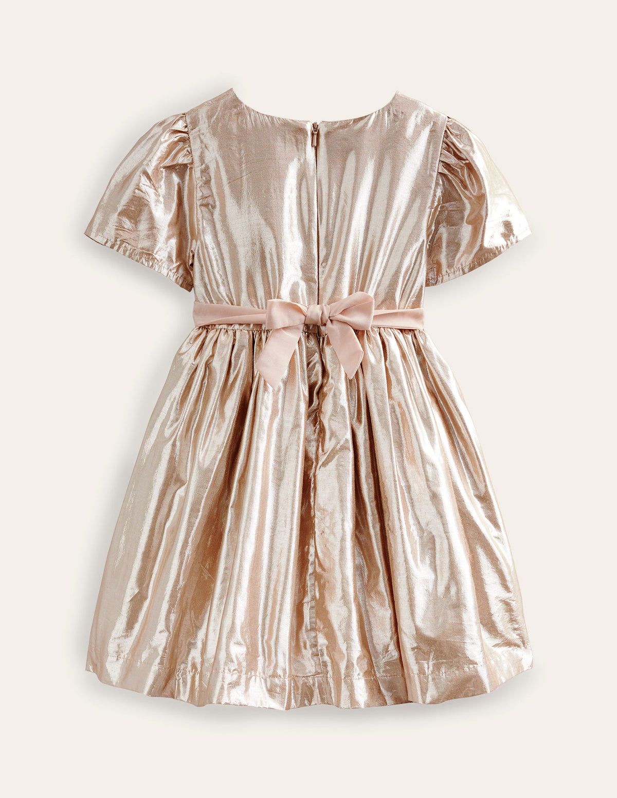 Metallic-Partykleid-Gold-Metallic-2