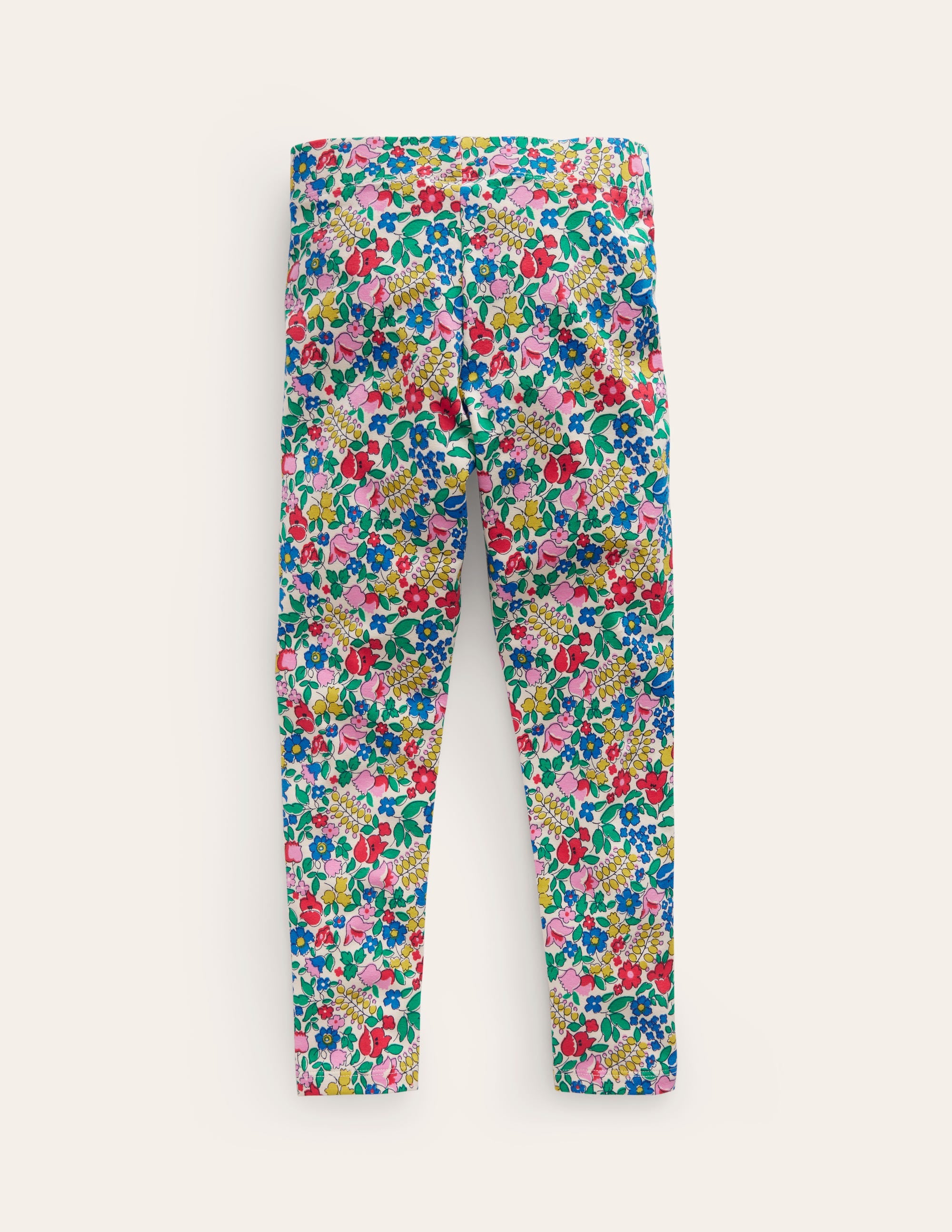 Legging fun-Lit de fleurs multi - Image 2
