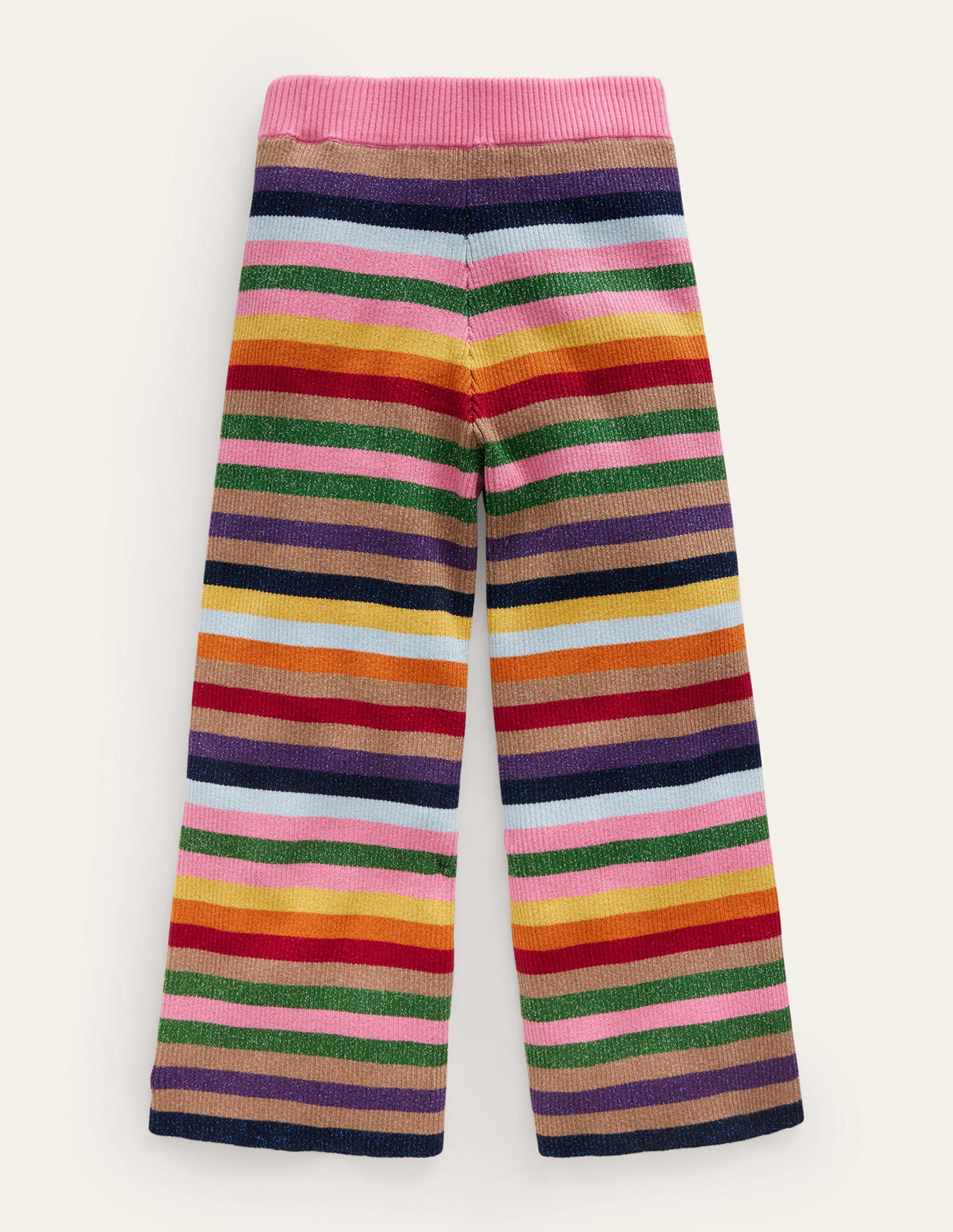 Pantalon rayé étincelant-Rayé étincelle multi - Image 2