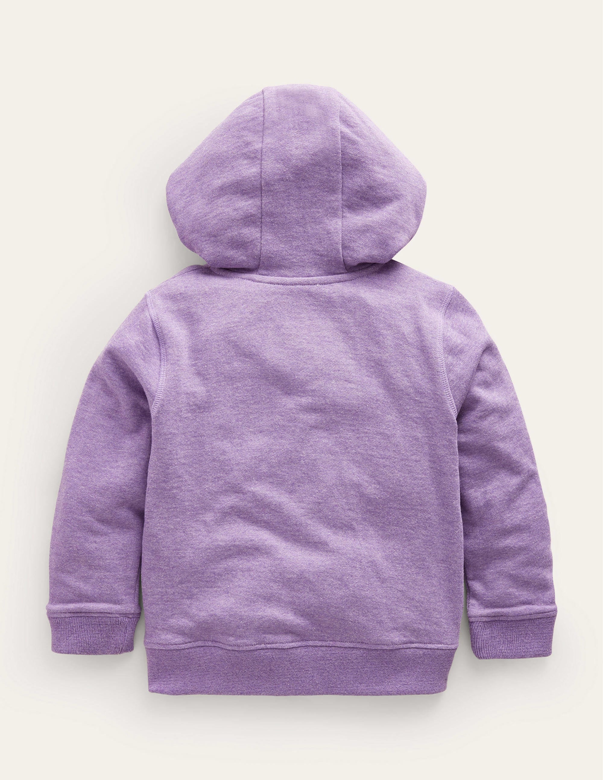 Logo Superstitch Kapuzenpullover-Asternlila - Image 2