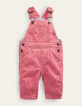 Patch Pocket Dungarees-Rockabilly Red Ticking