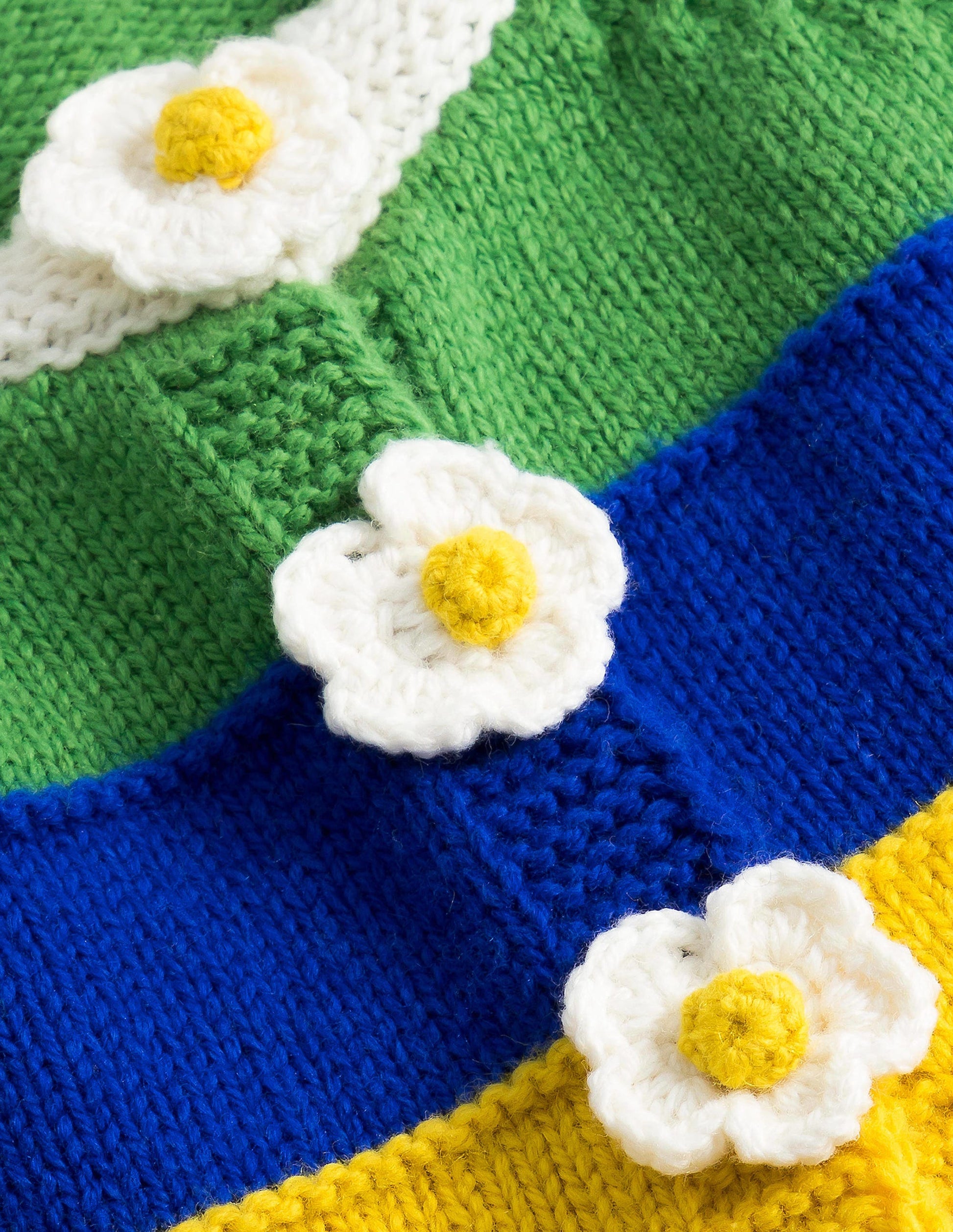 Cardigan mit Regenbogenstreifen-Bunt-3