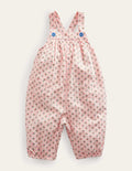 Weblatzhose-Provence-Altrosa