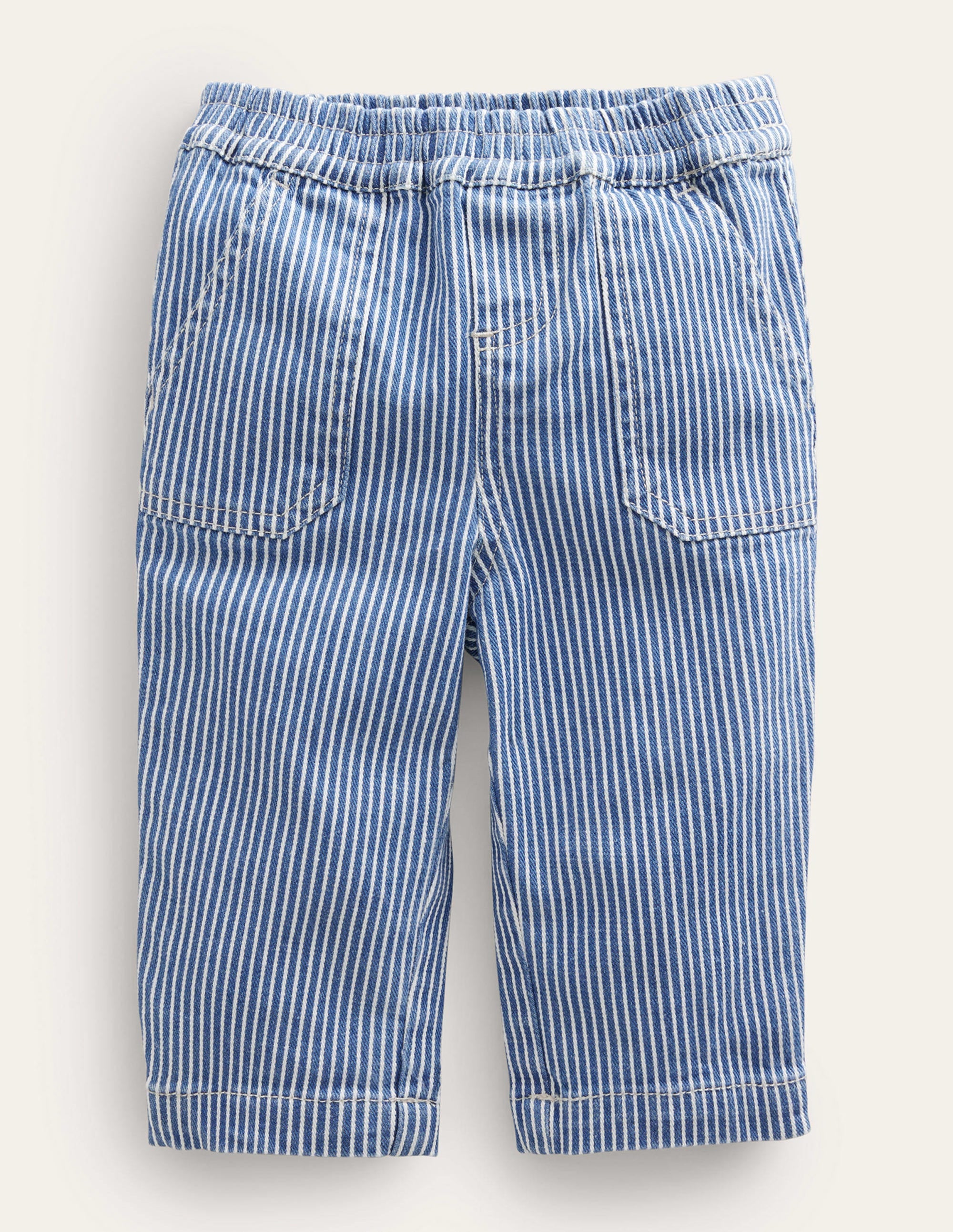 Webhose-Penzance-Blau/Naturweiß - Image 1