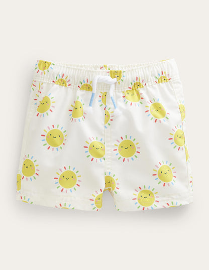 Baby-Badeshorts-Bunt, Regenbogen-Sonnen-1
