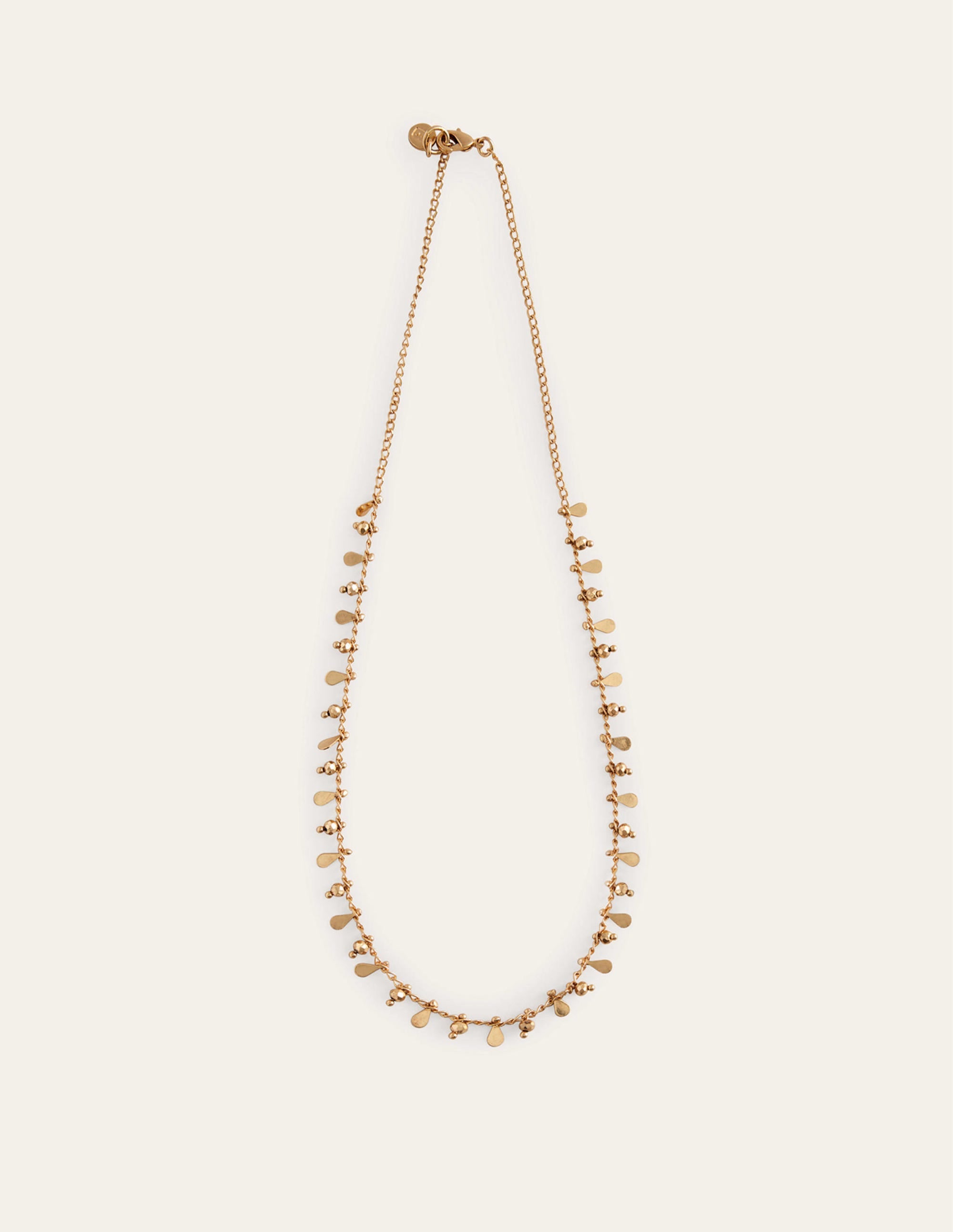 Perlenkette-Gold - Image 2