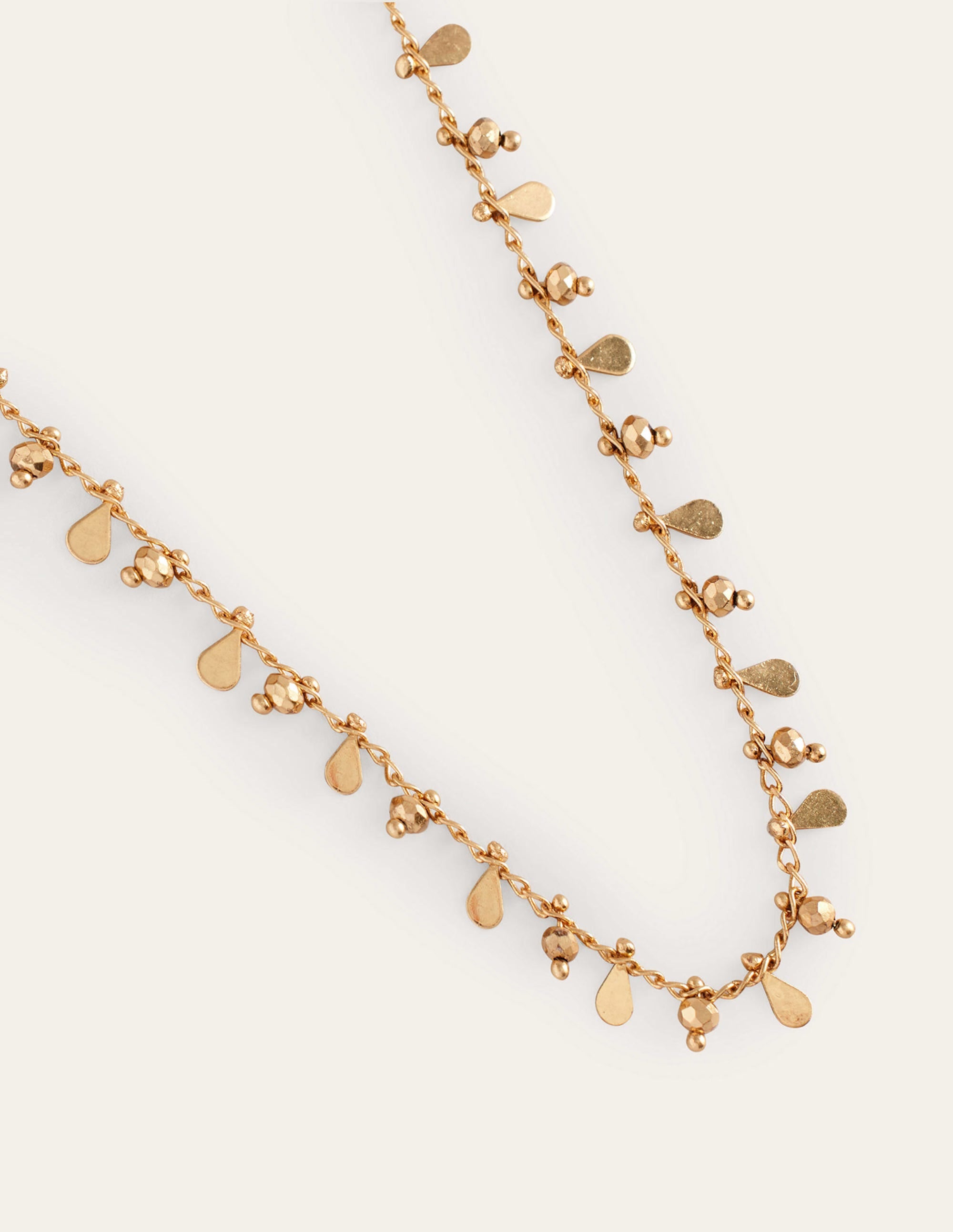 Perlenkette-Gold - Image 3