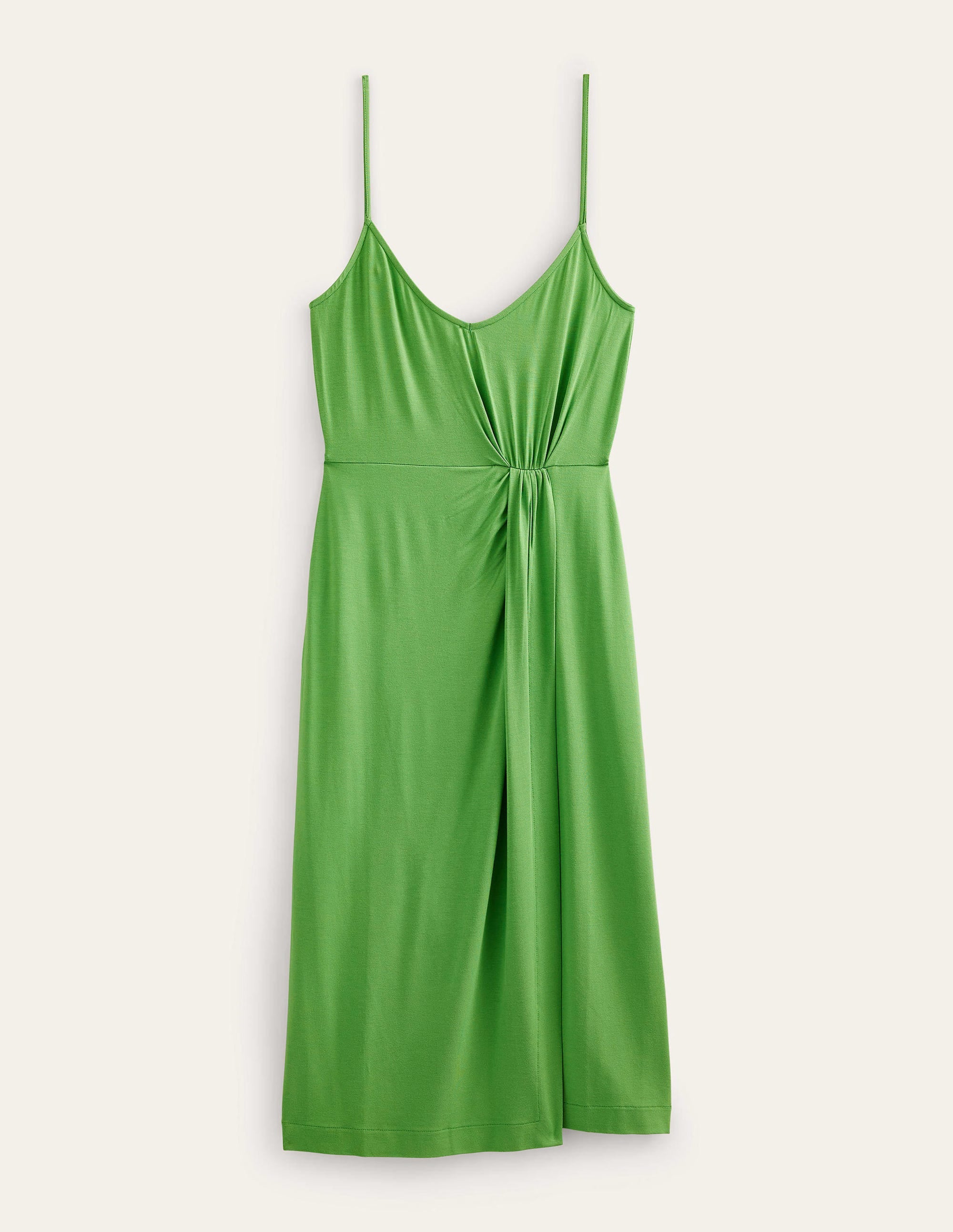 Sarong-Midikleid-Limette - Image 5