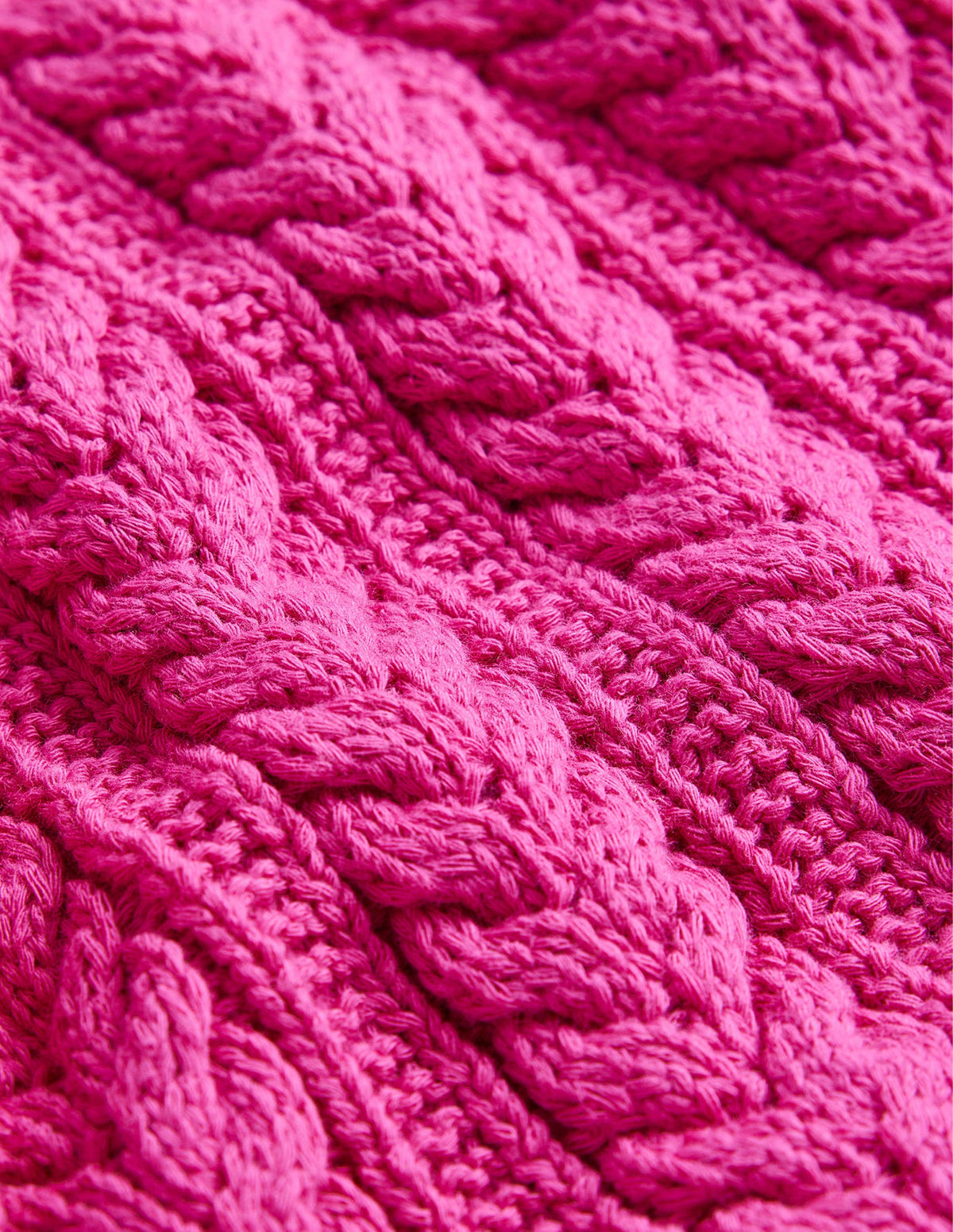 Verkürzte Strickjacke mit Schleife-Phlox-Rosa-7