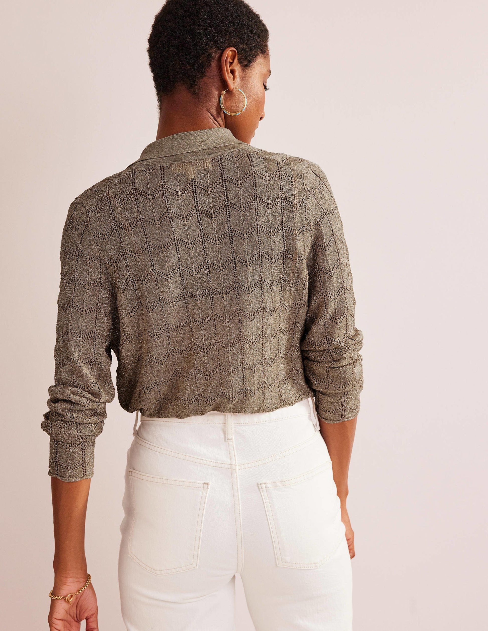 Strick-Strand-Hemd-Metallic Steingrau-3