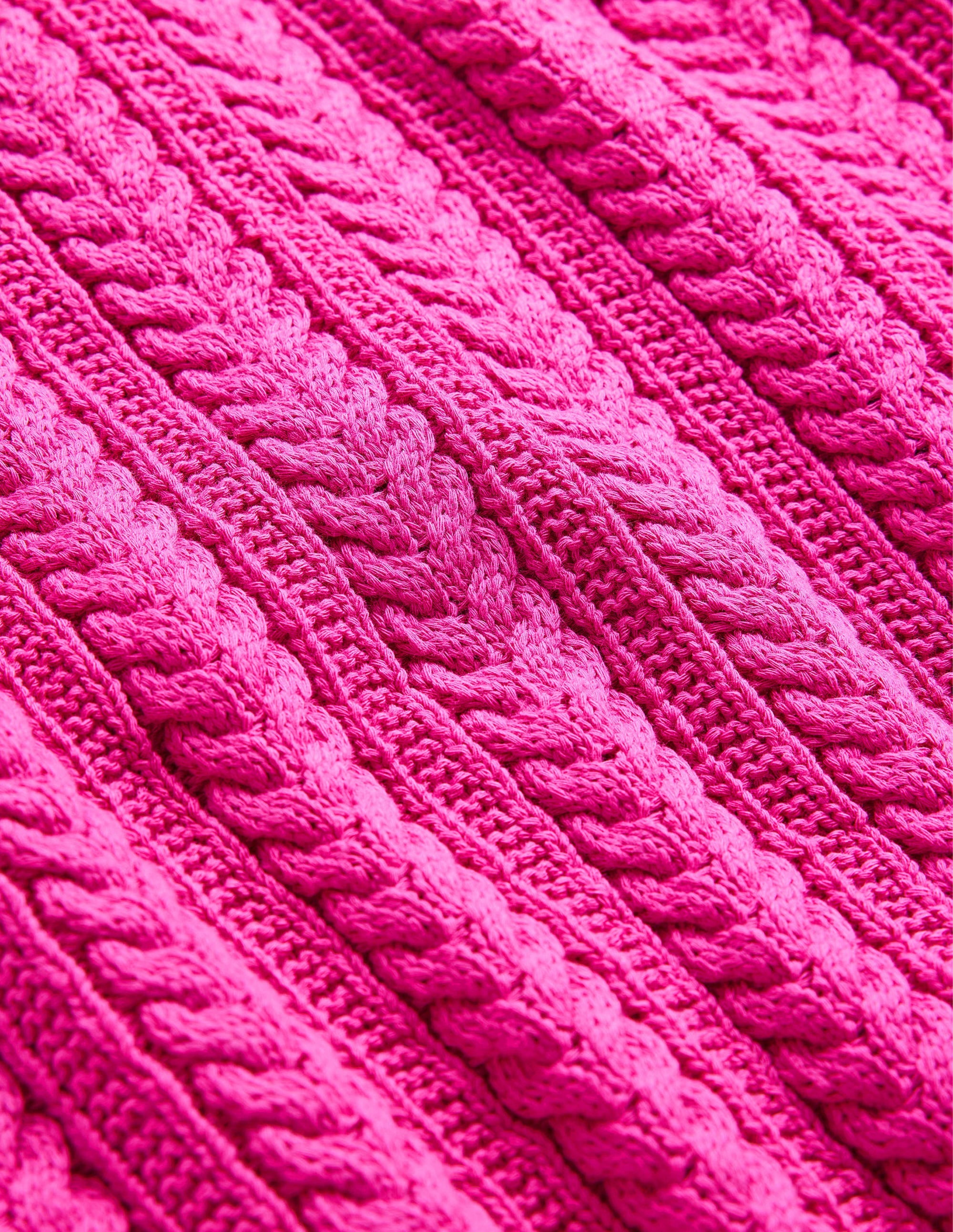 Débardeur en maille à surpiqûres-Rose phlox - Image 6