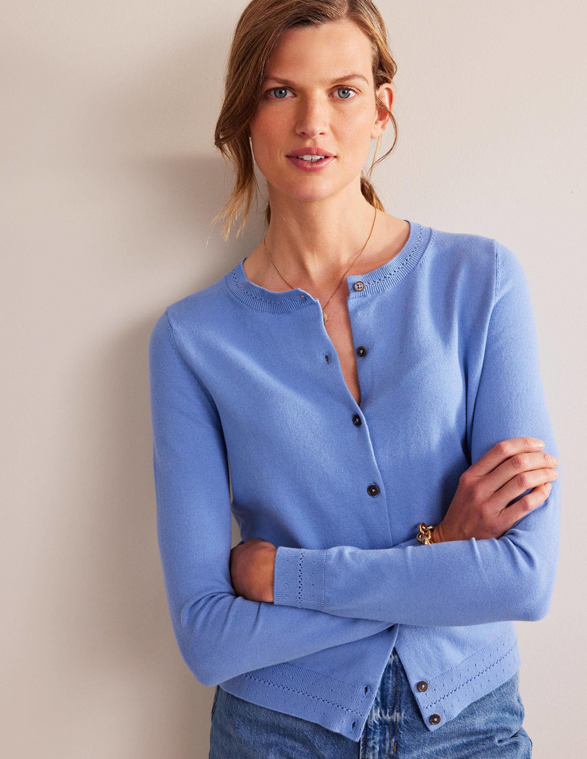 Catriona Cotton Cardigan-Marina-1