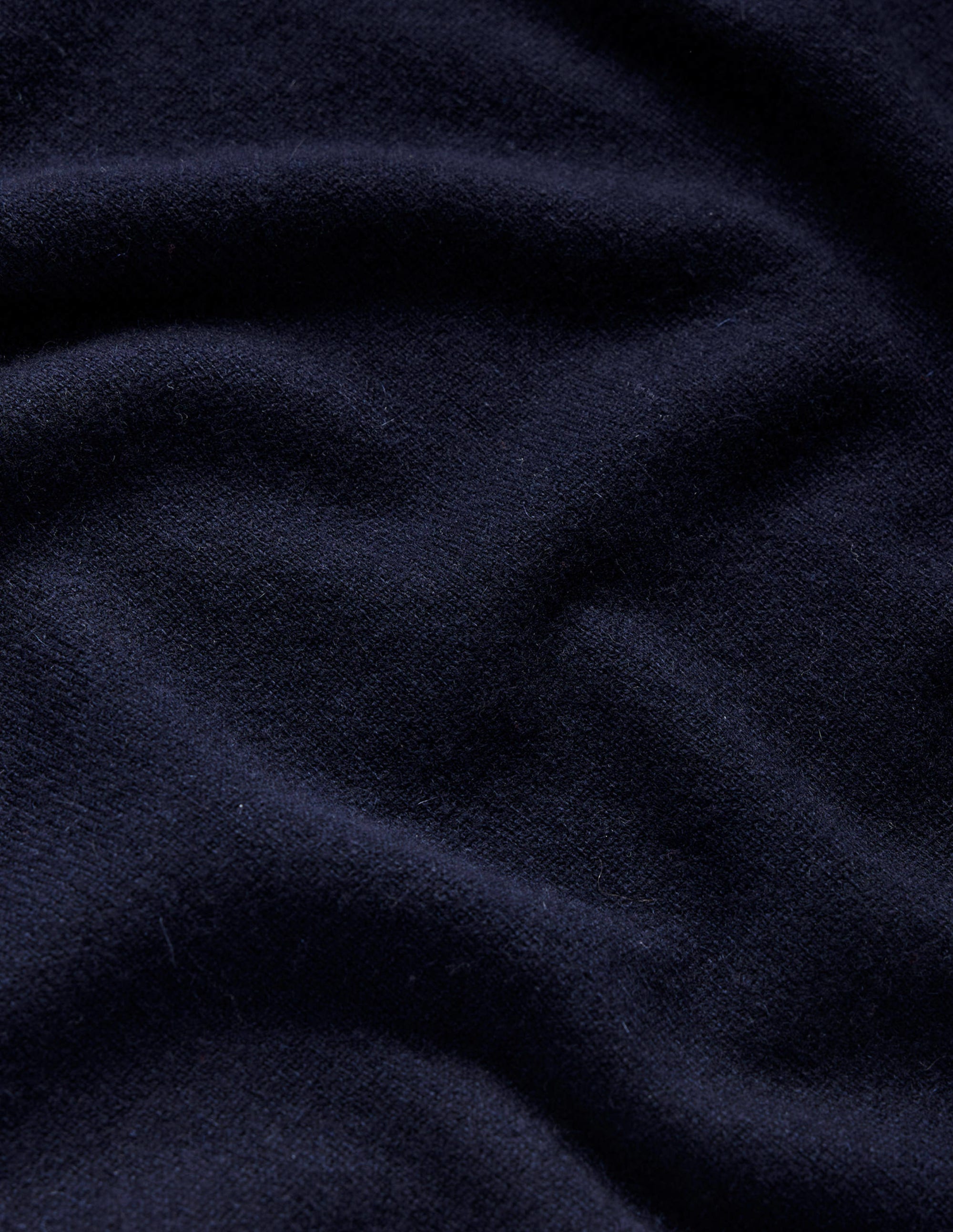 Eva Kaschmirpullover mit Rundhalsausschnitt-Aqua Marine Marl - Image 7