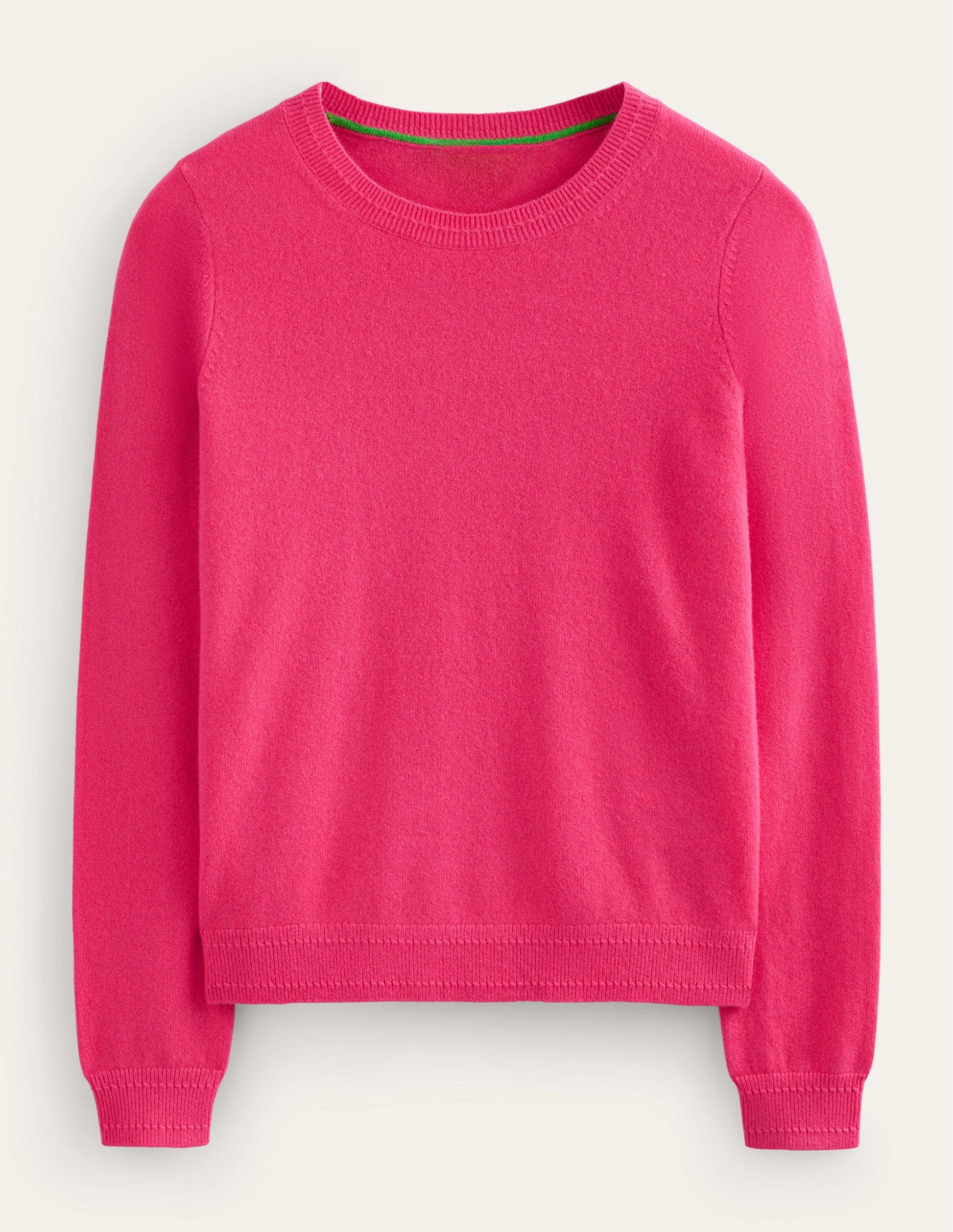Pull Eva col rond en cachemire-Jazzy-8
