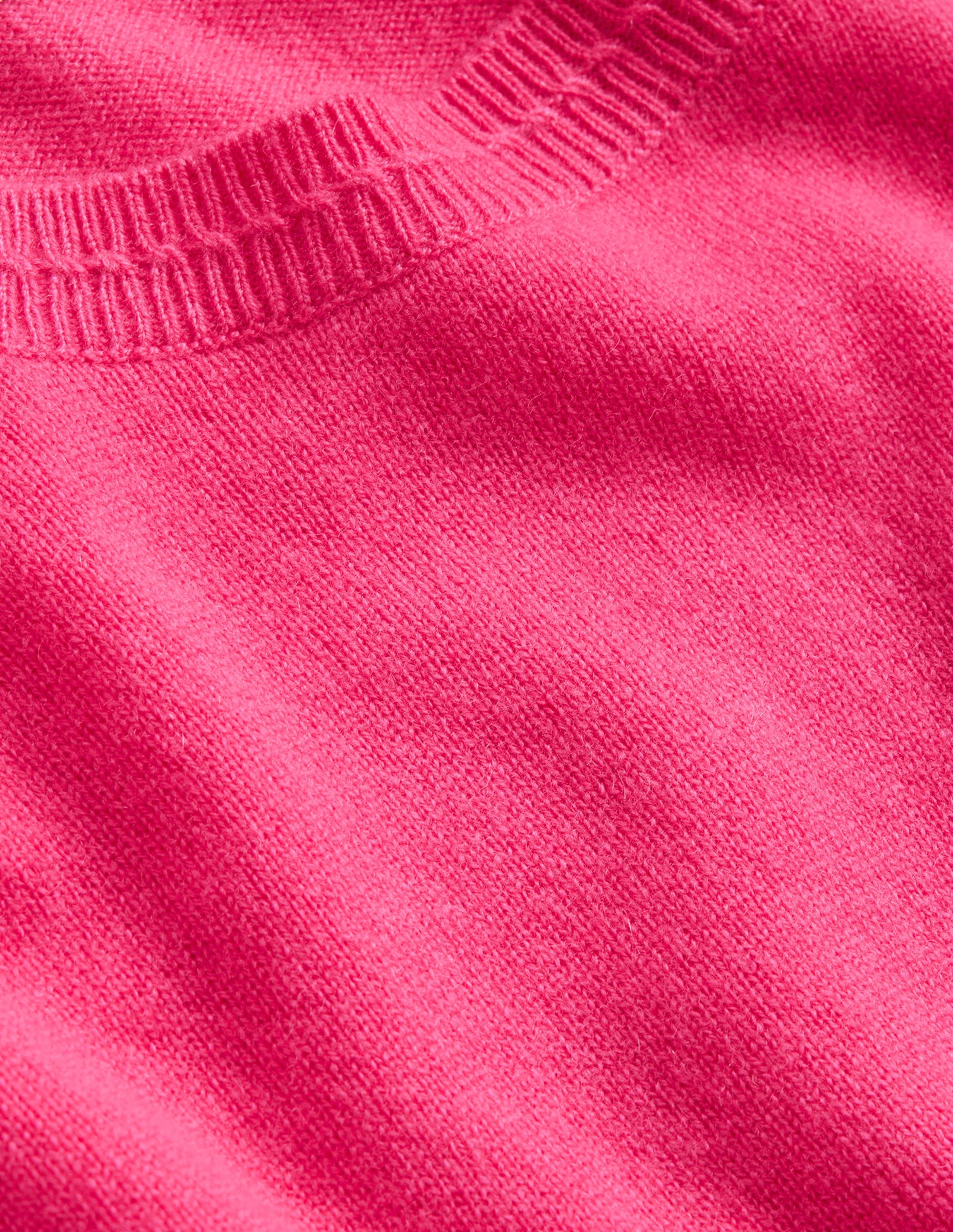 Pull Eva col rond en cachemire-Jazzy - Image 9