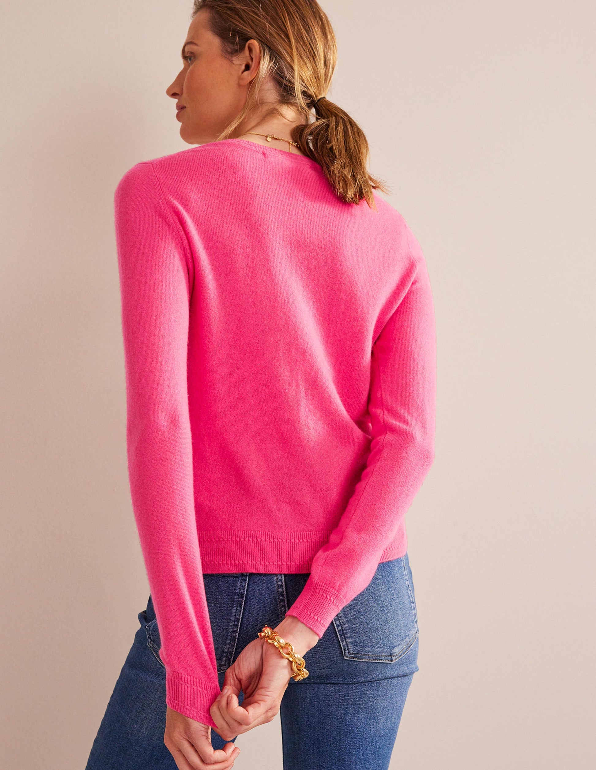 Pull Eva col rond en cachemire-Jazzy-3
