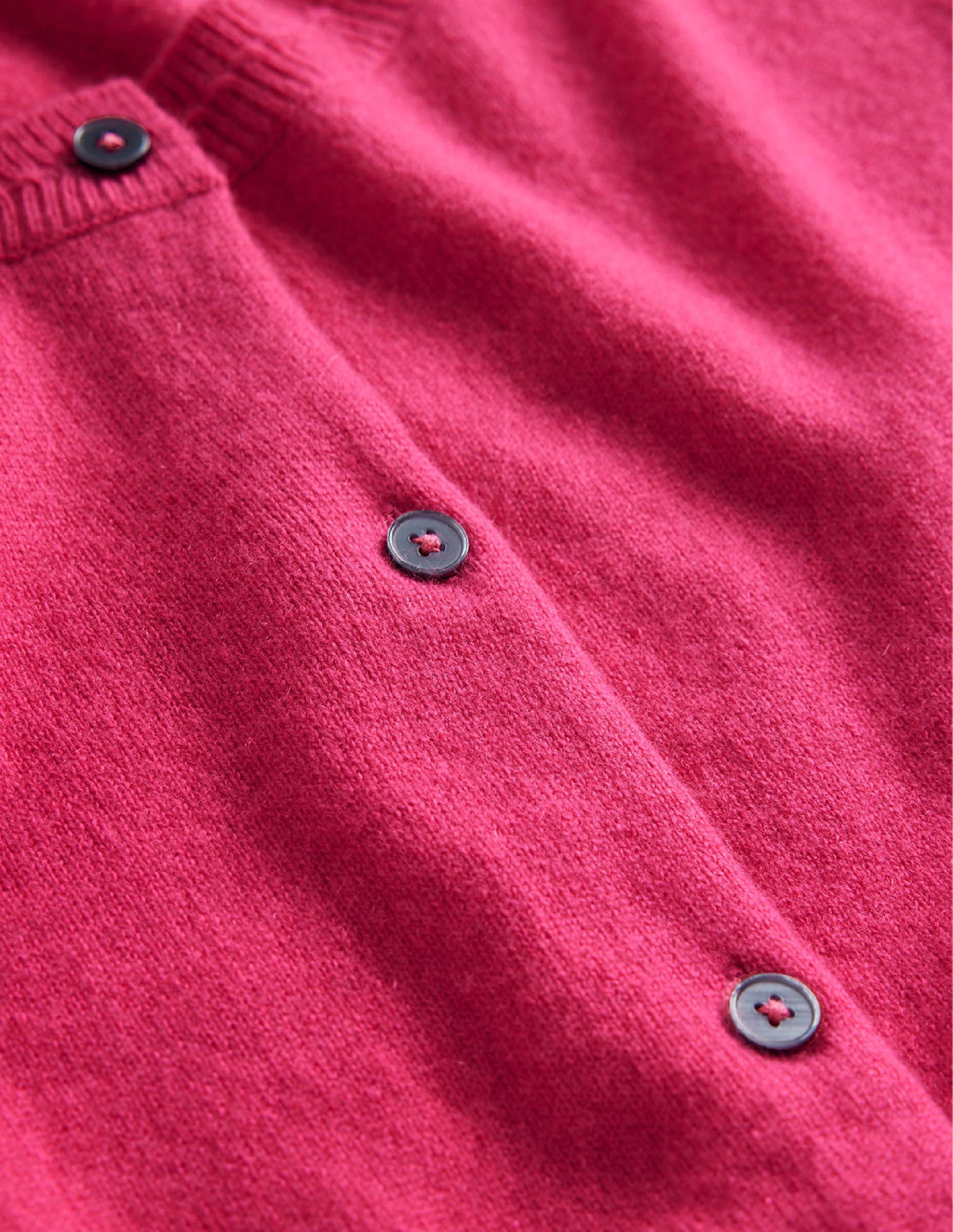 Eva Kaschmir-Strickjacke mit Rundhalsausschnitt-Jazzy-7