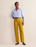 Pantalon fuselé chic-Citronelle