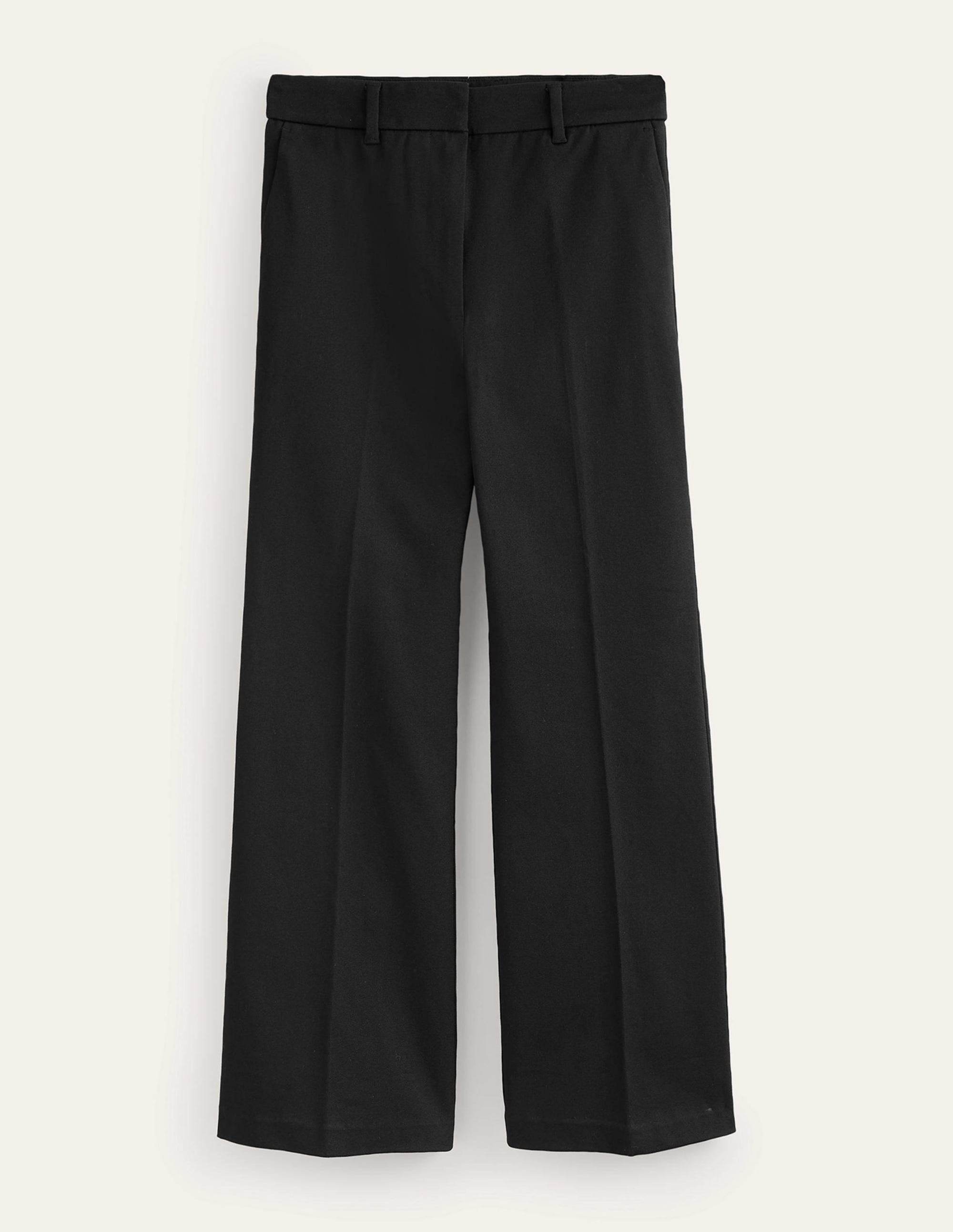 Chelsea-Hose aus 2-Wege-Stretch-Schwarz - Image 7